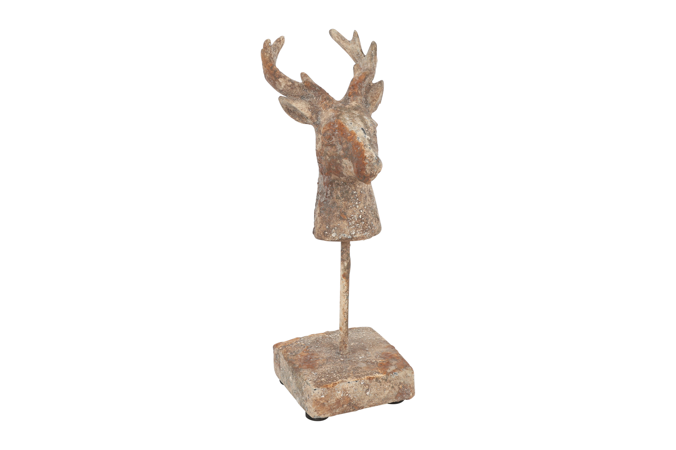 Deer O/base Berit S Grey Gift