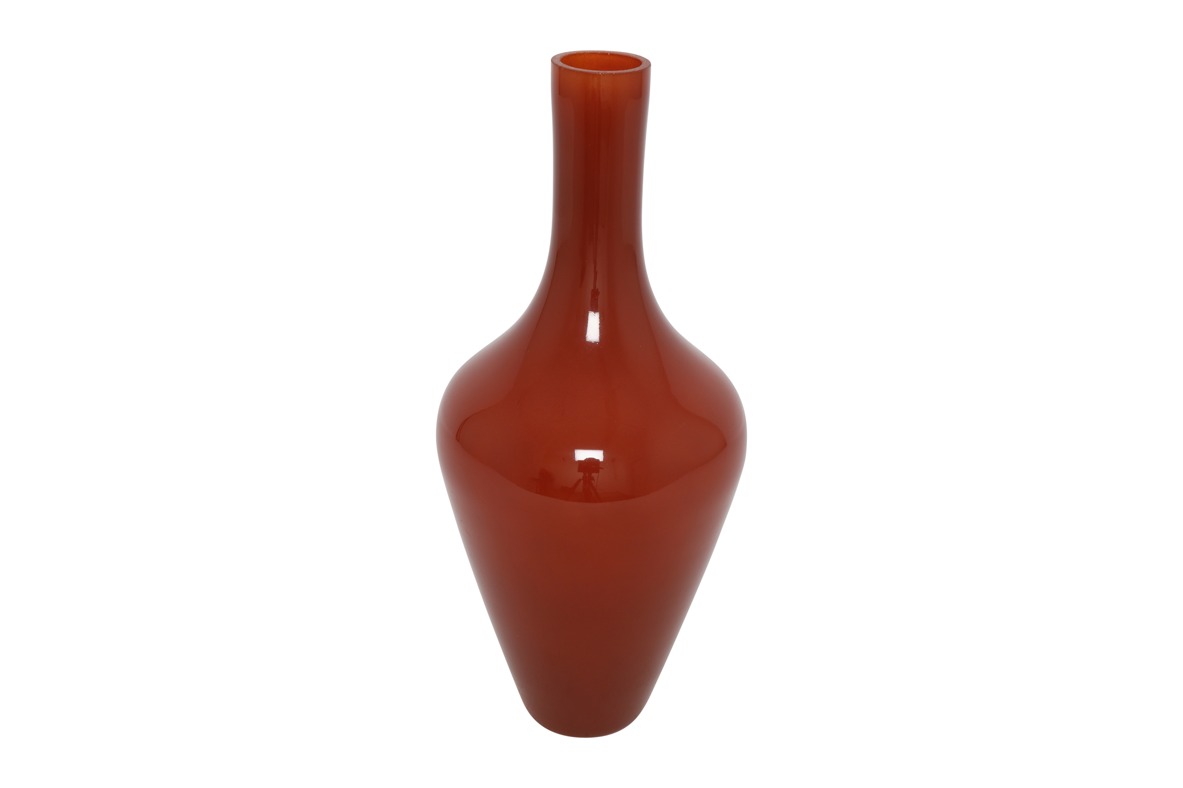 Vase Jamiro S Orange Gift