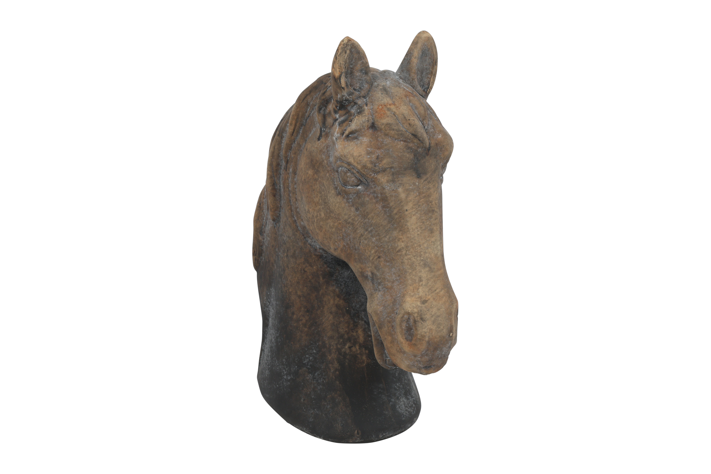 Horse Head Reuben M Grey Gift