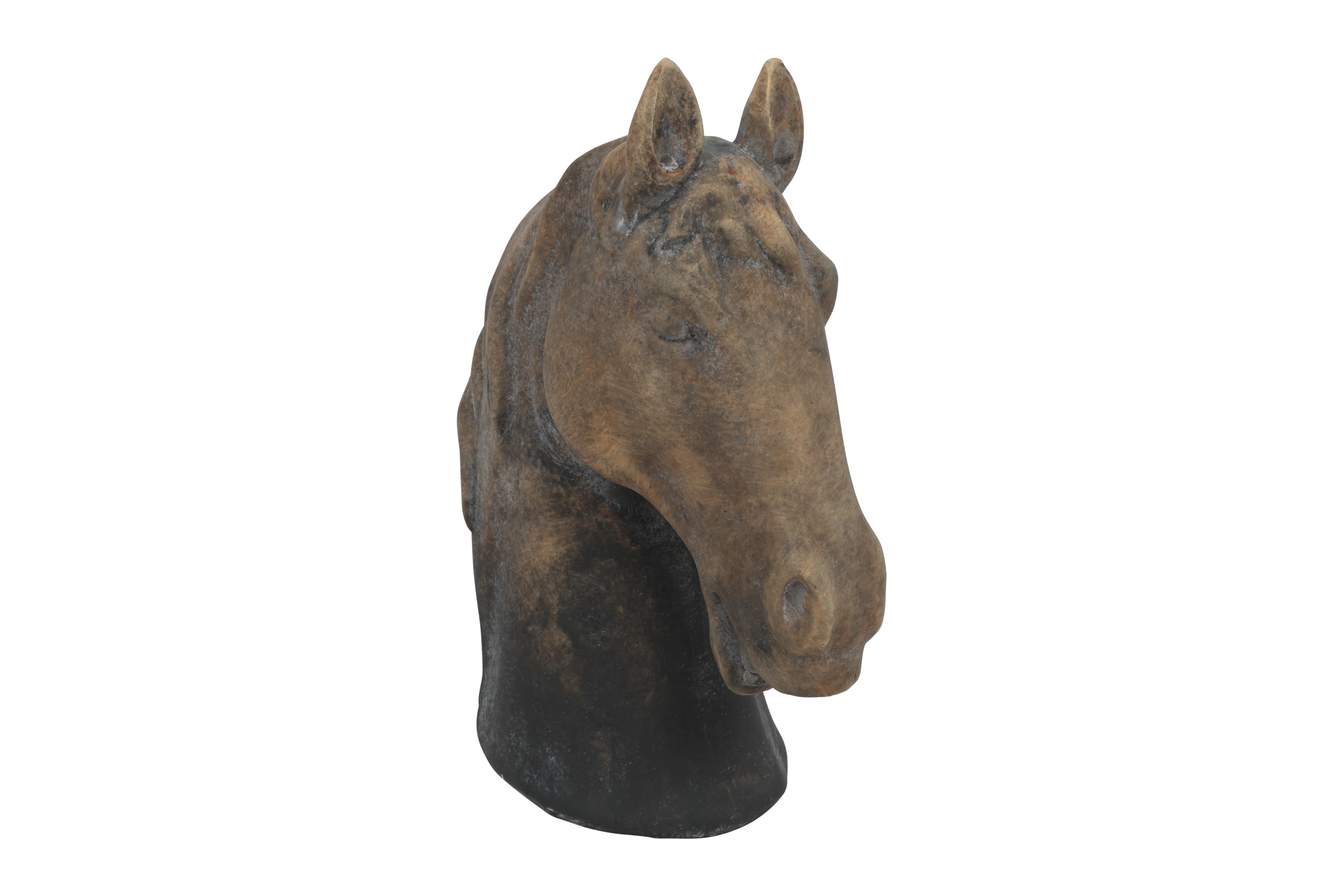 Horse Head Reuben L Grey Gift