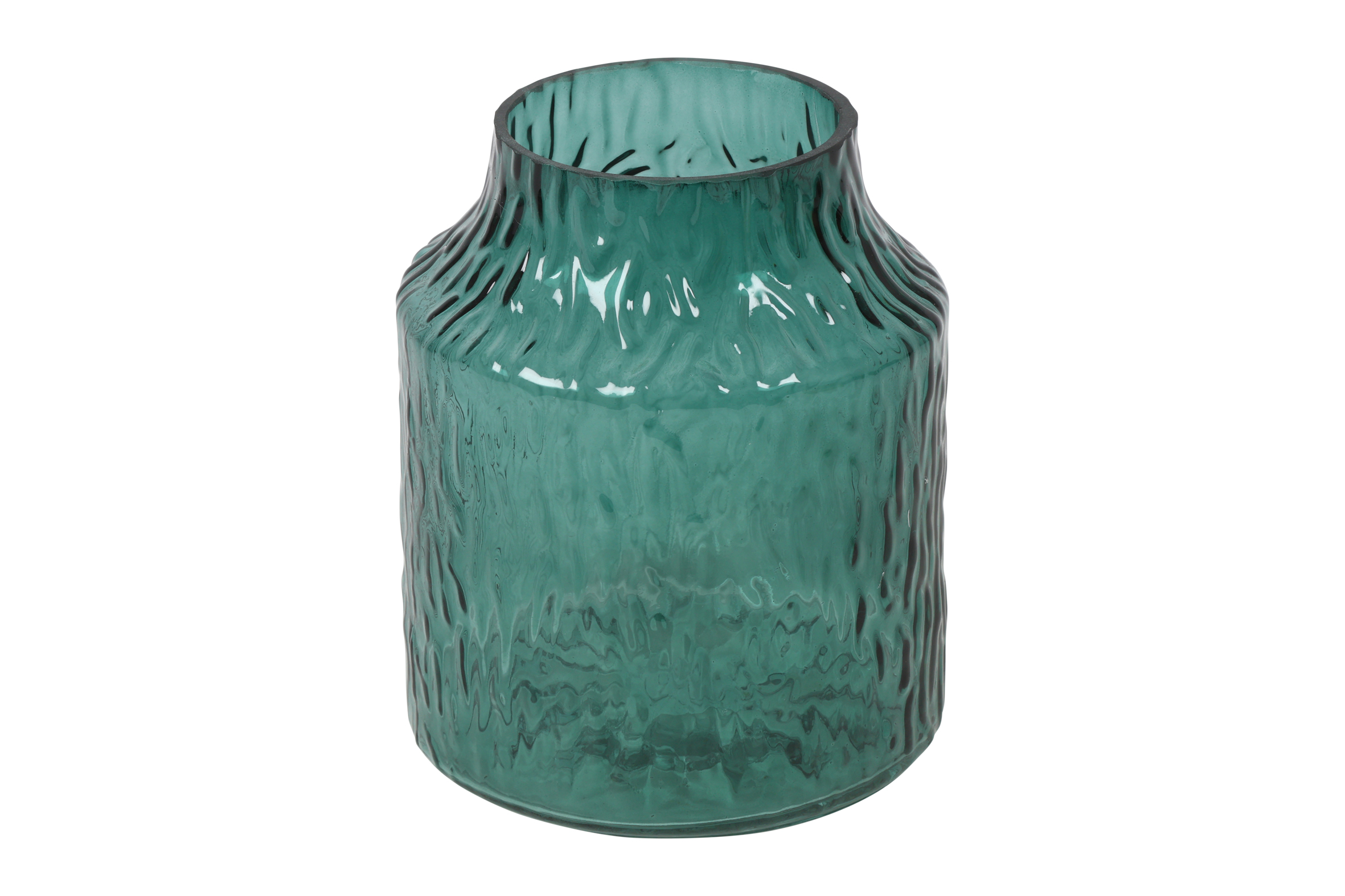 Vase Rd Cosima L Blue Gift