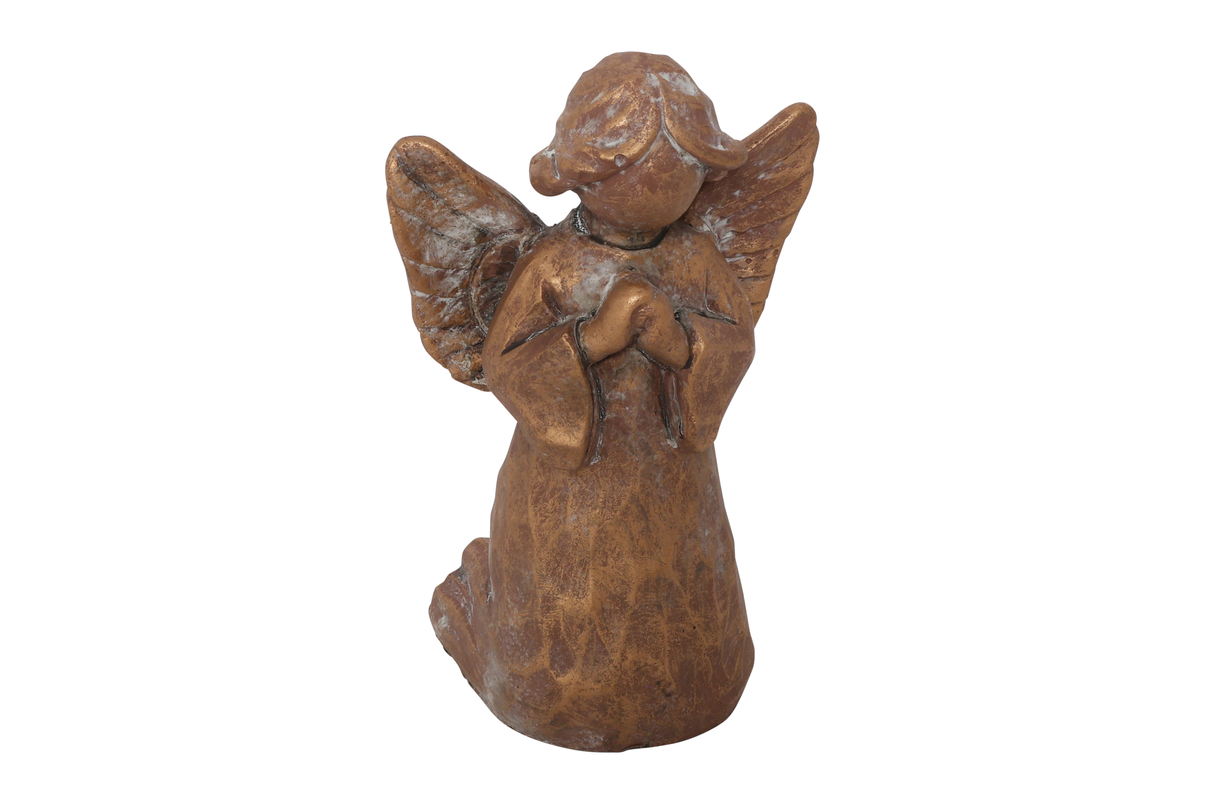 Ornament Angel Joanna S Brown Gift