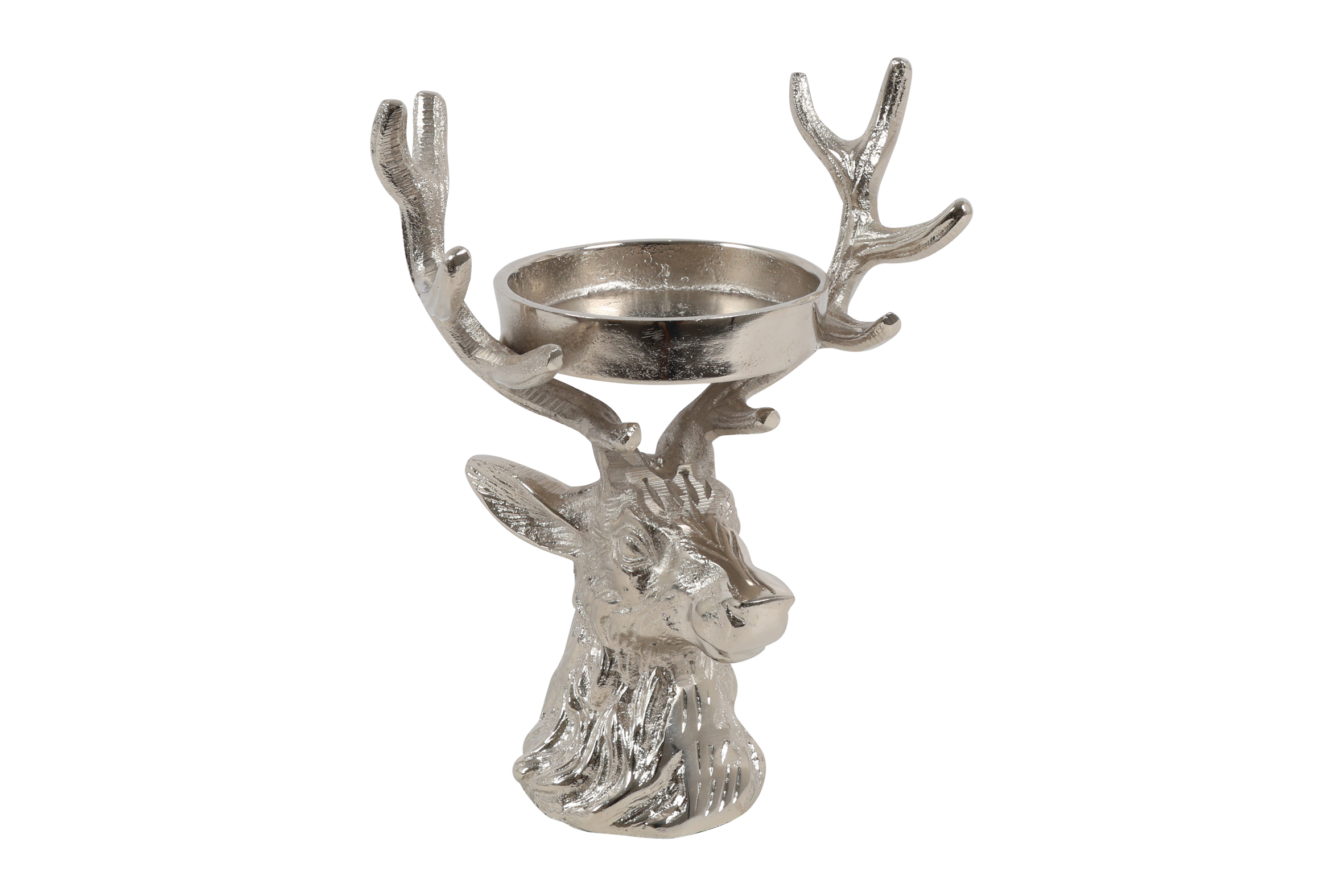 Candle Deer Xari S Silver Gift