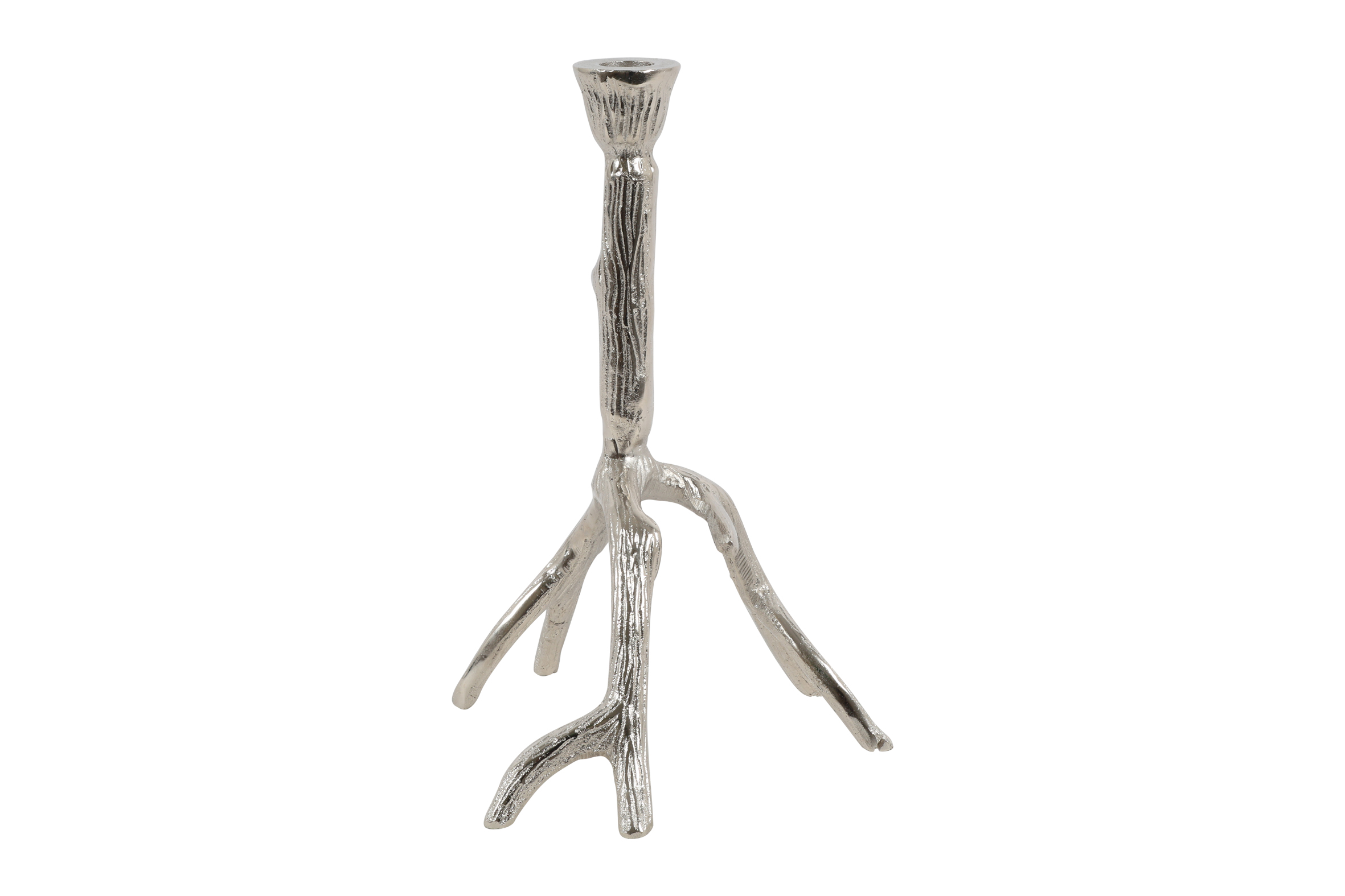 Candle Branch Silver Gift