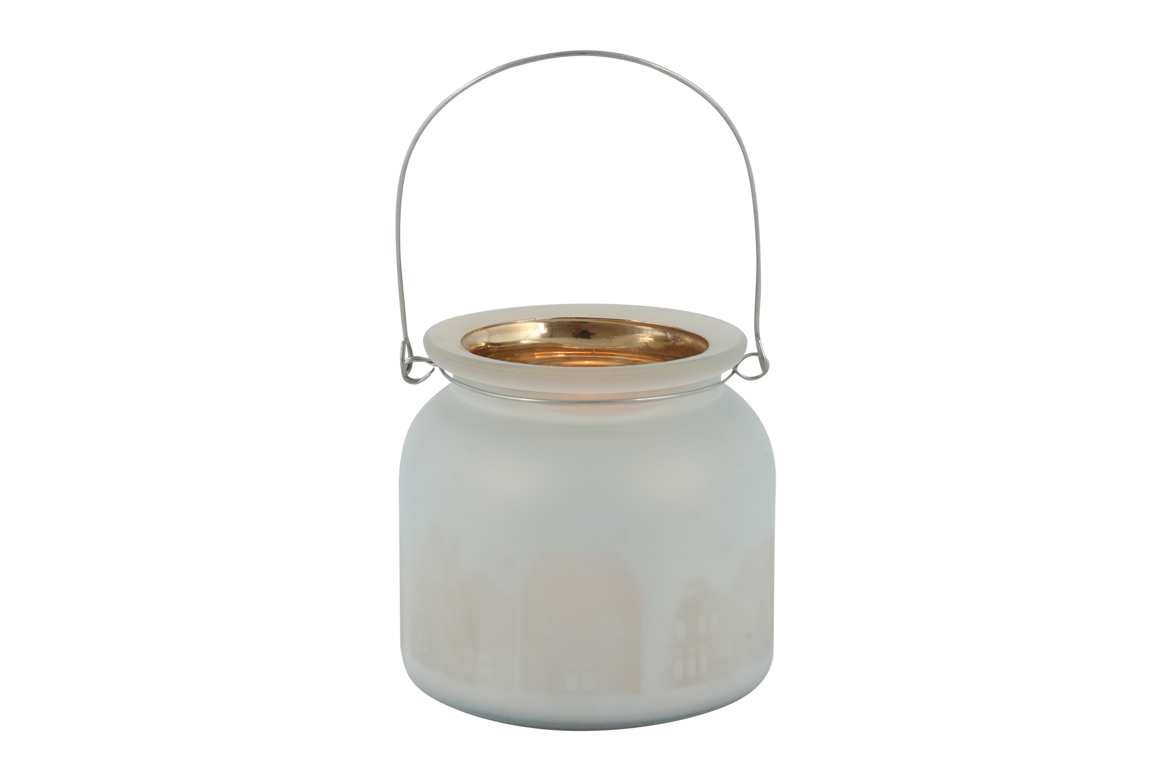 Tealight Rd Wyndell S White Gift