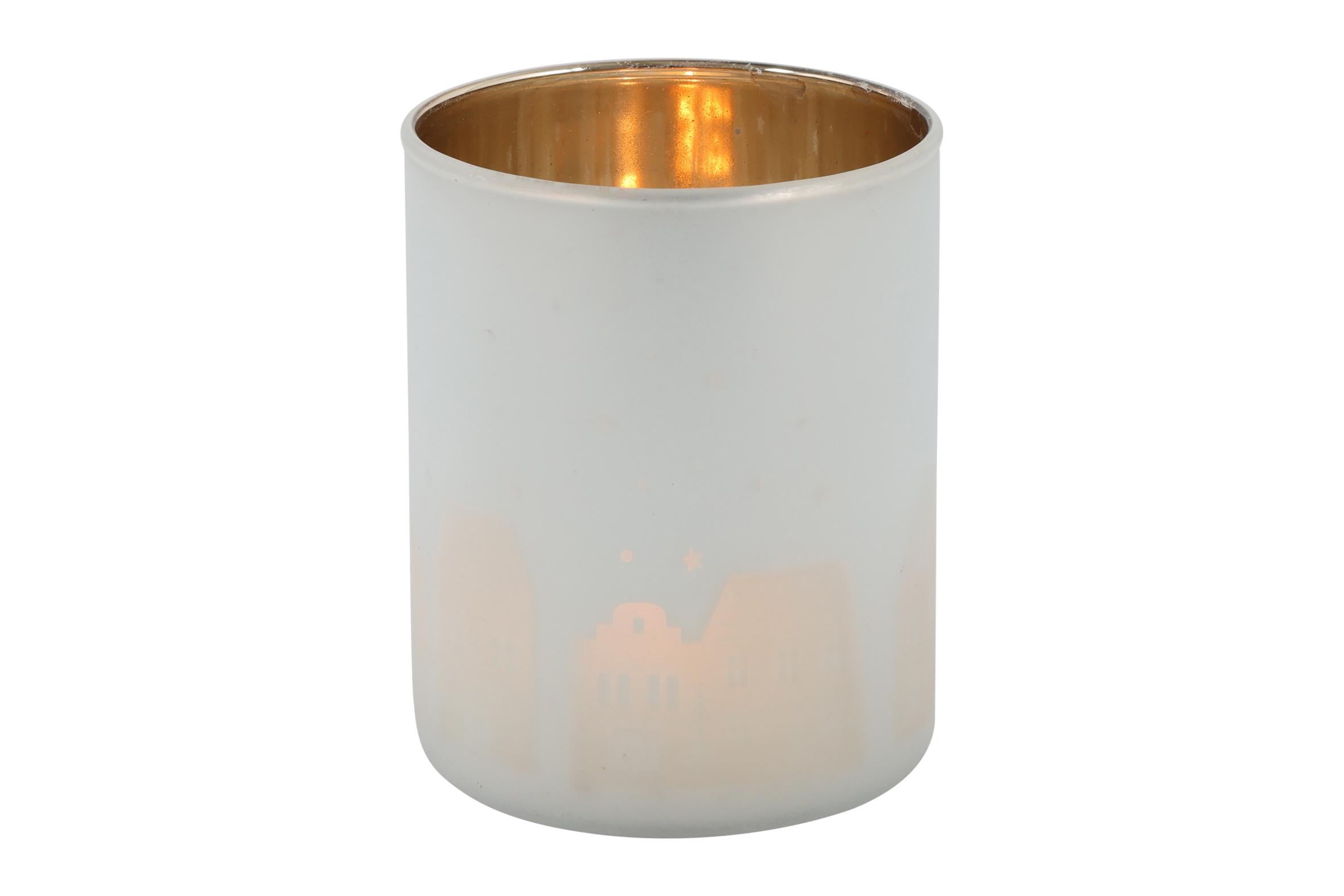 Tealight Rd Wyndell L White Gift