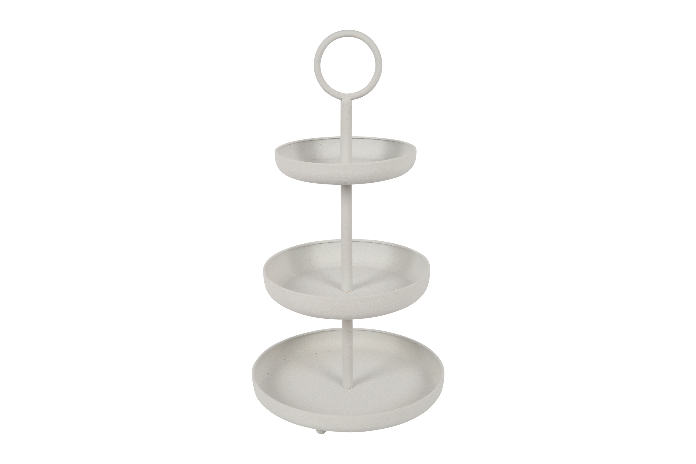 Etagere Rd Fenne M White Gift