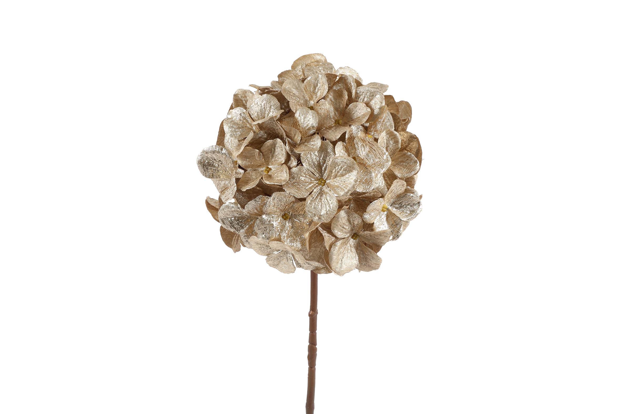 Art Flower Hydrangea Cream Gift