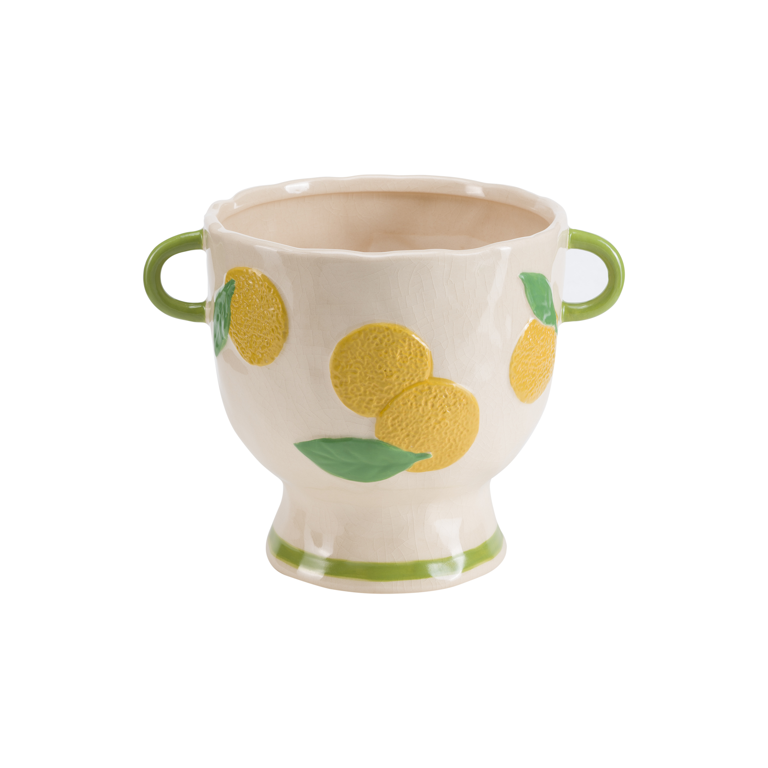 Vitamina Vase Low Gift