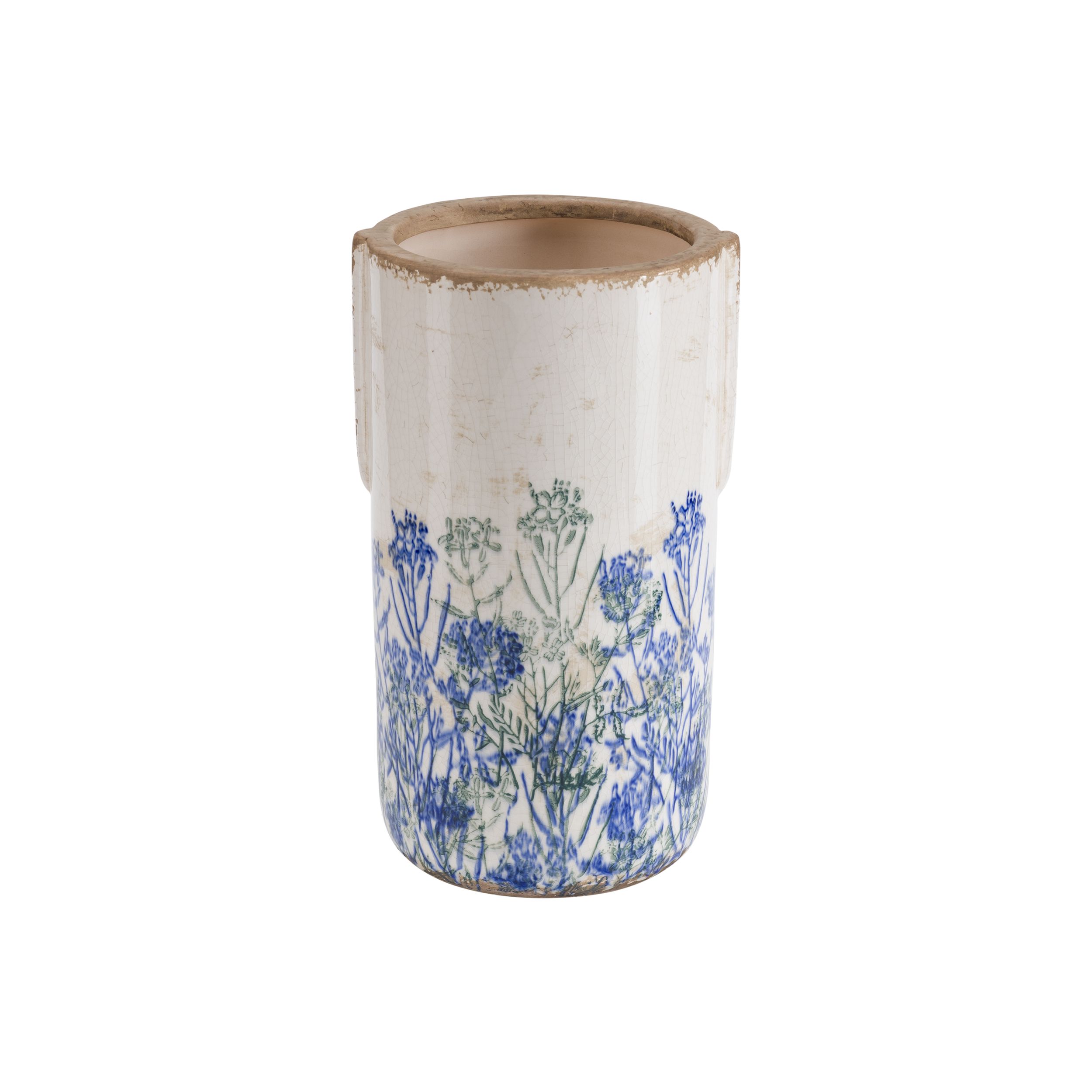 Eden Blue Vase M Gift