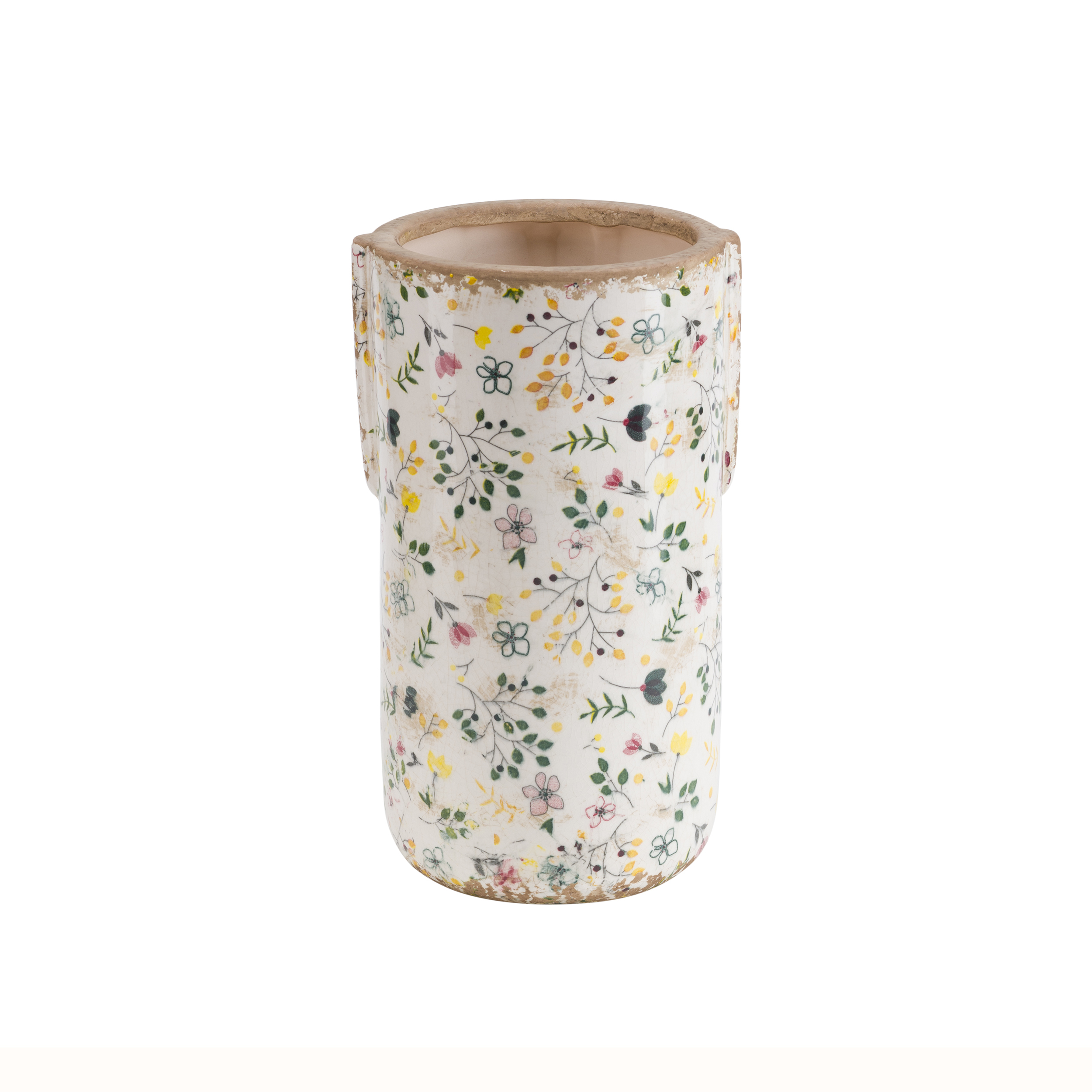 Eden Vase Yellow M Gift