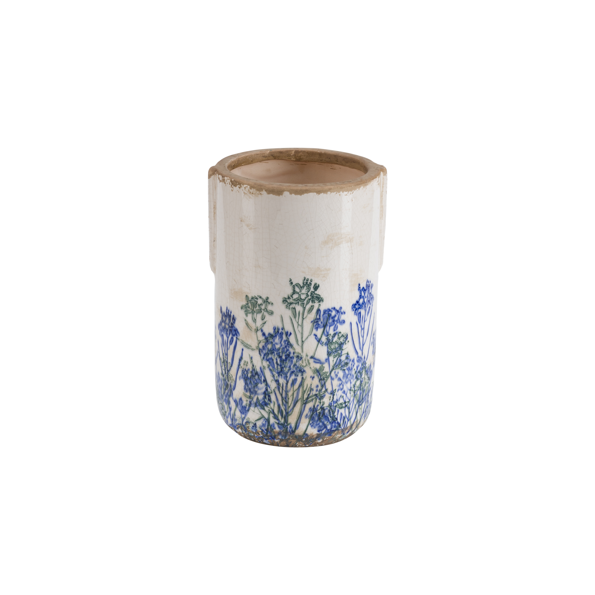 Eden Blue Vase S Gift