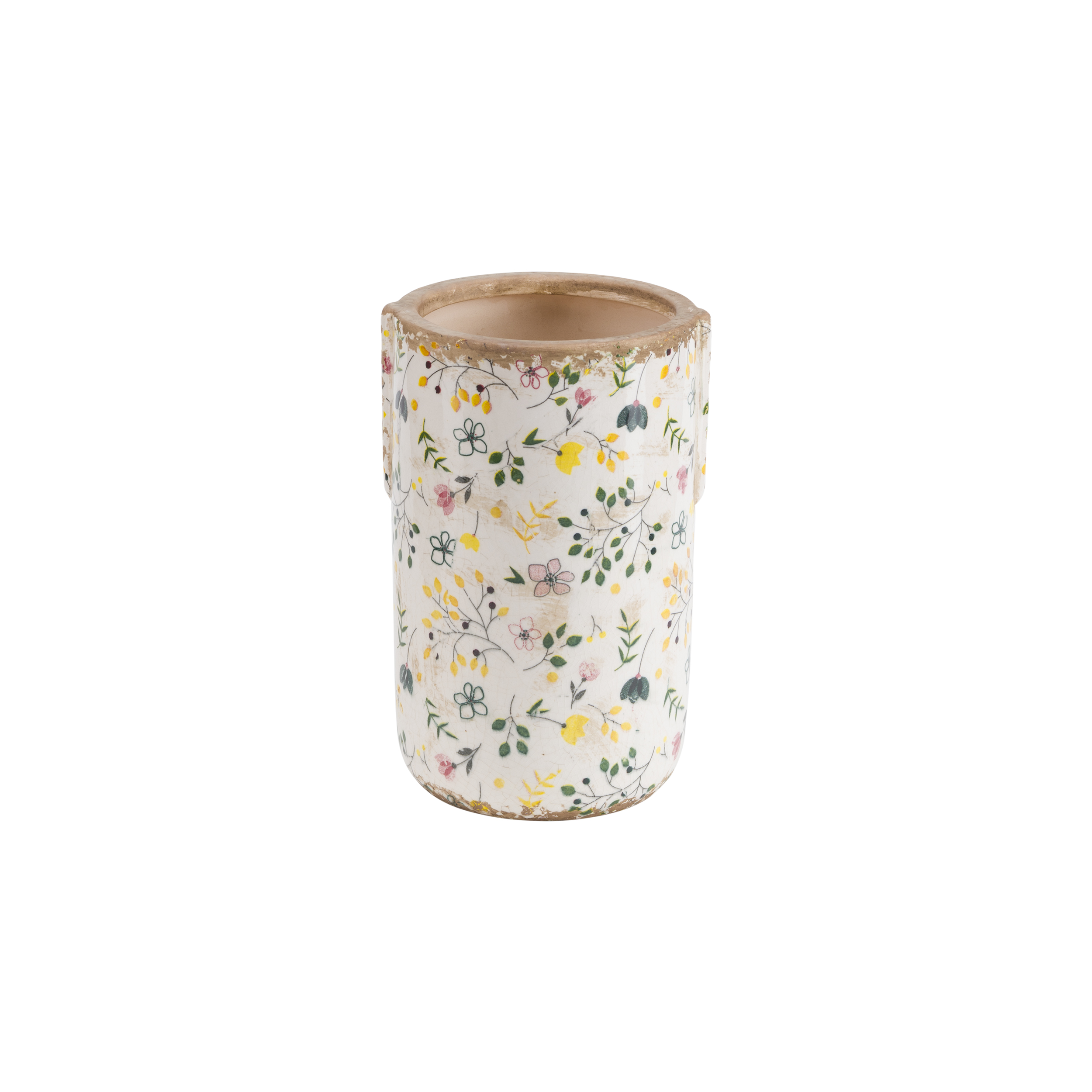 Eden Vase Yellow S Gift