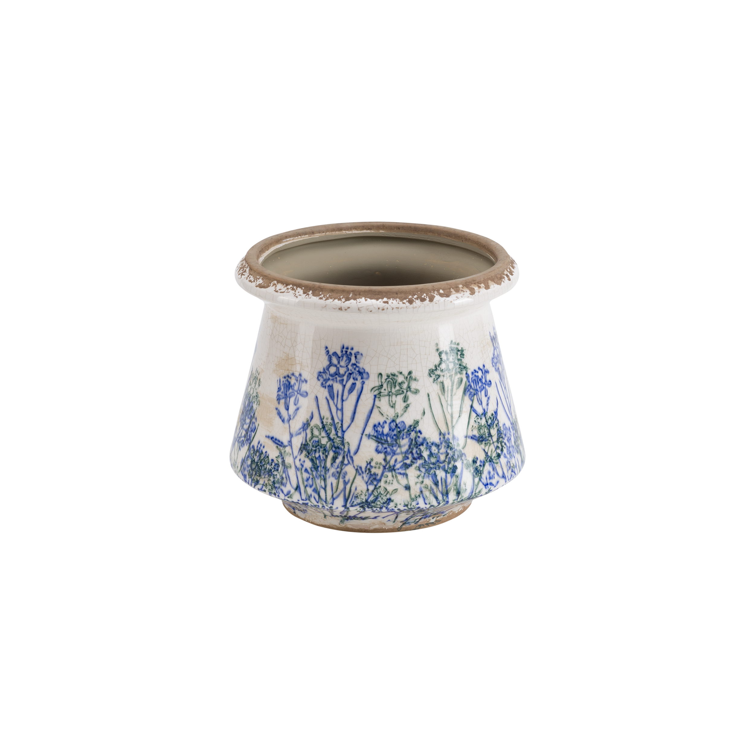 Eden Cachepot Blue M Gift