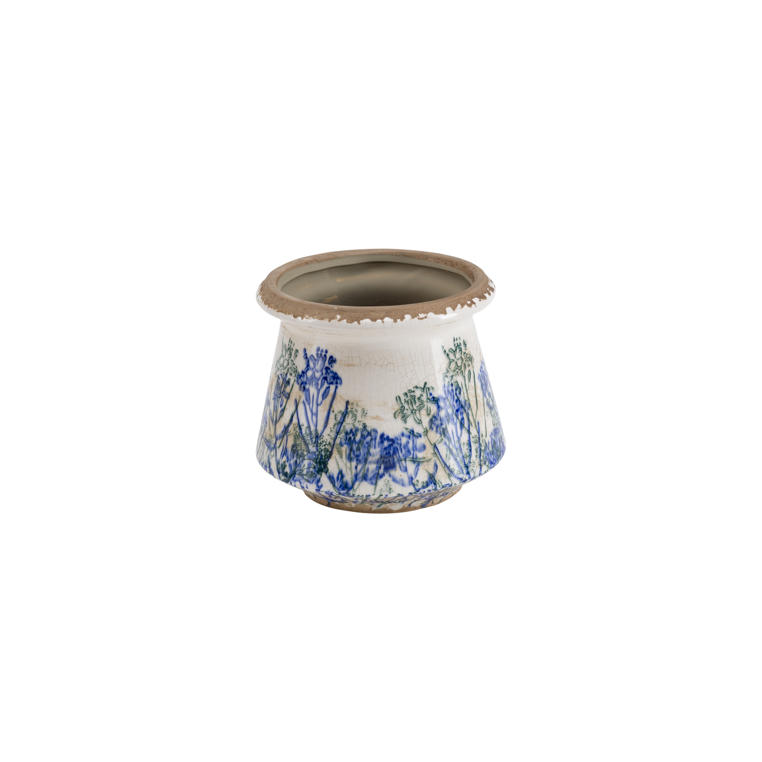 Eden Cachepot Blue S Gift
