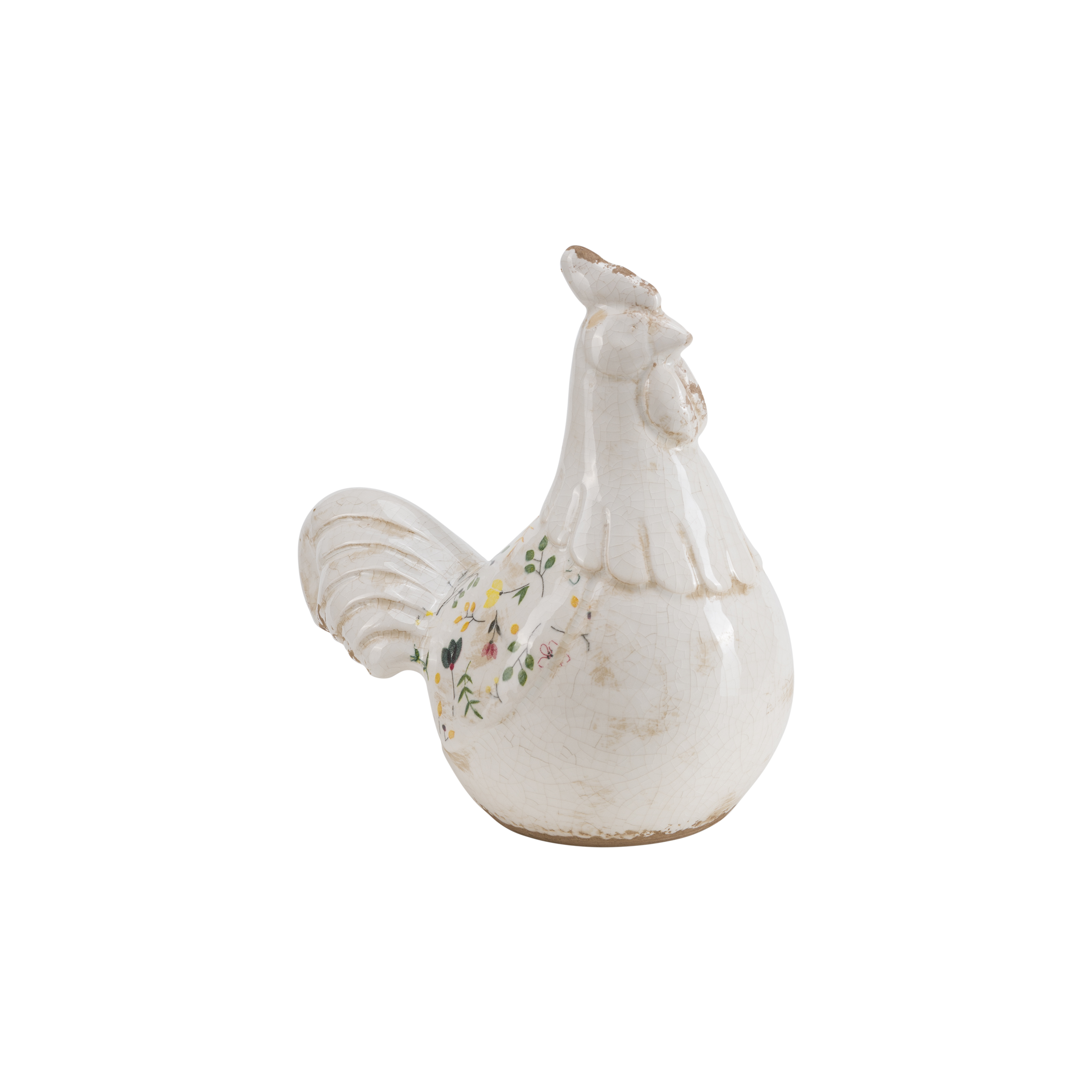 Eden Rooster Yellow Gift
