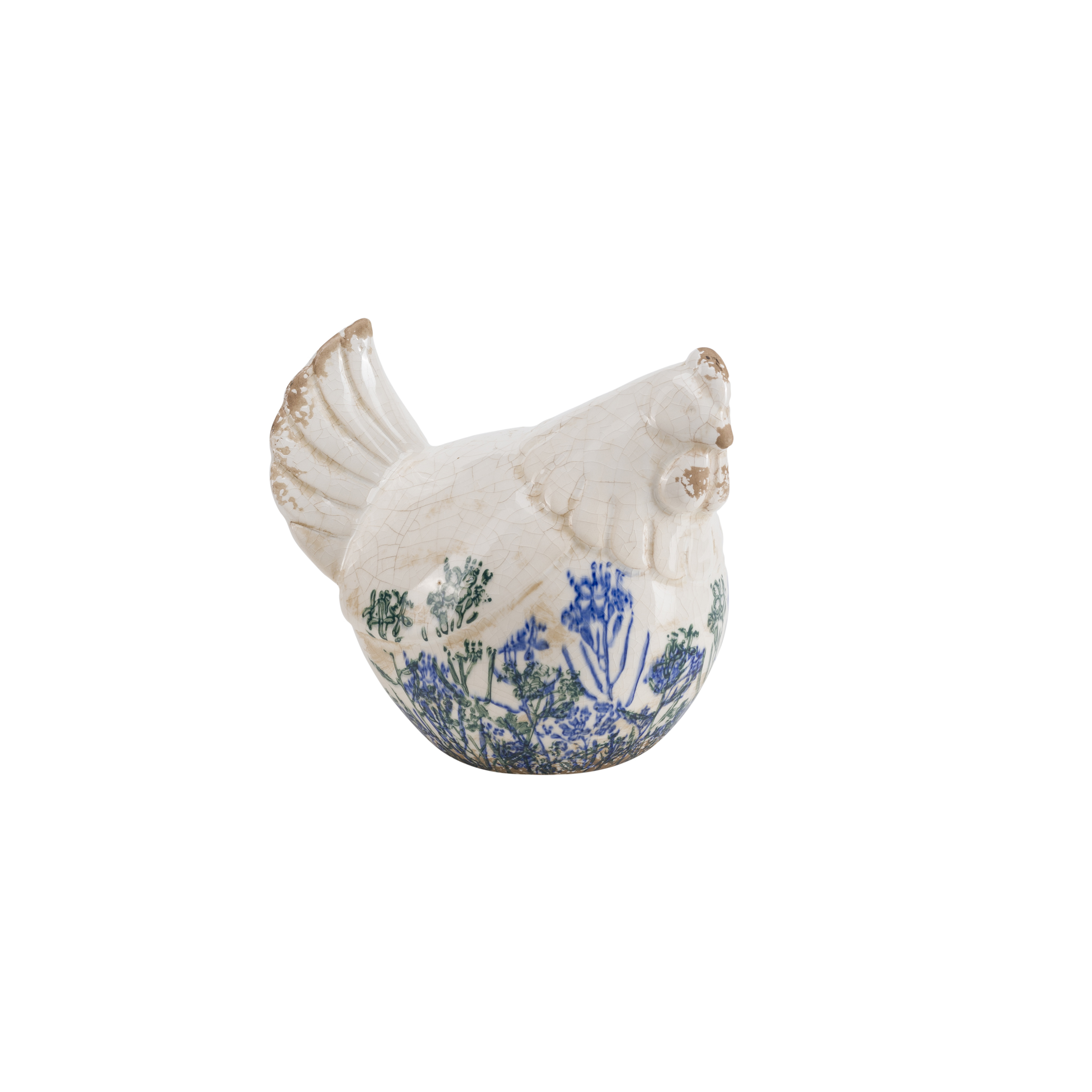 Eden Chicken Blue Gift