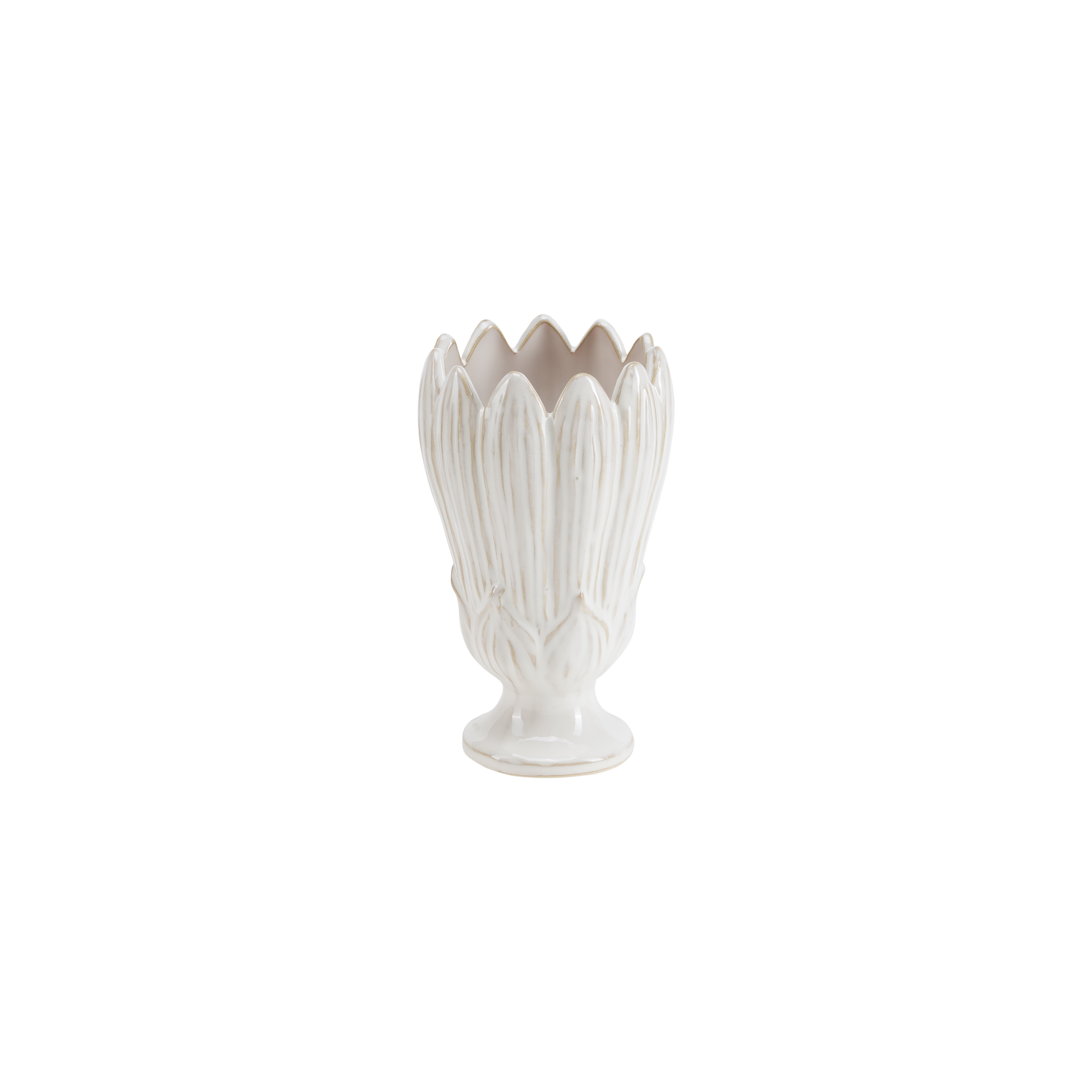 Crocus Vase White S Gift