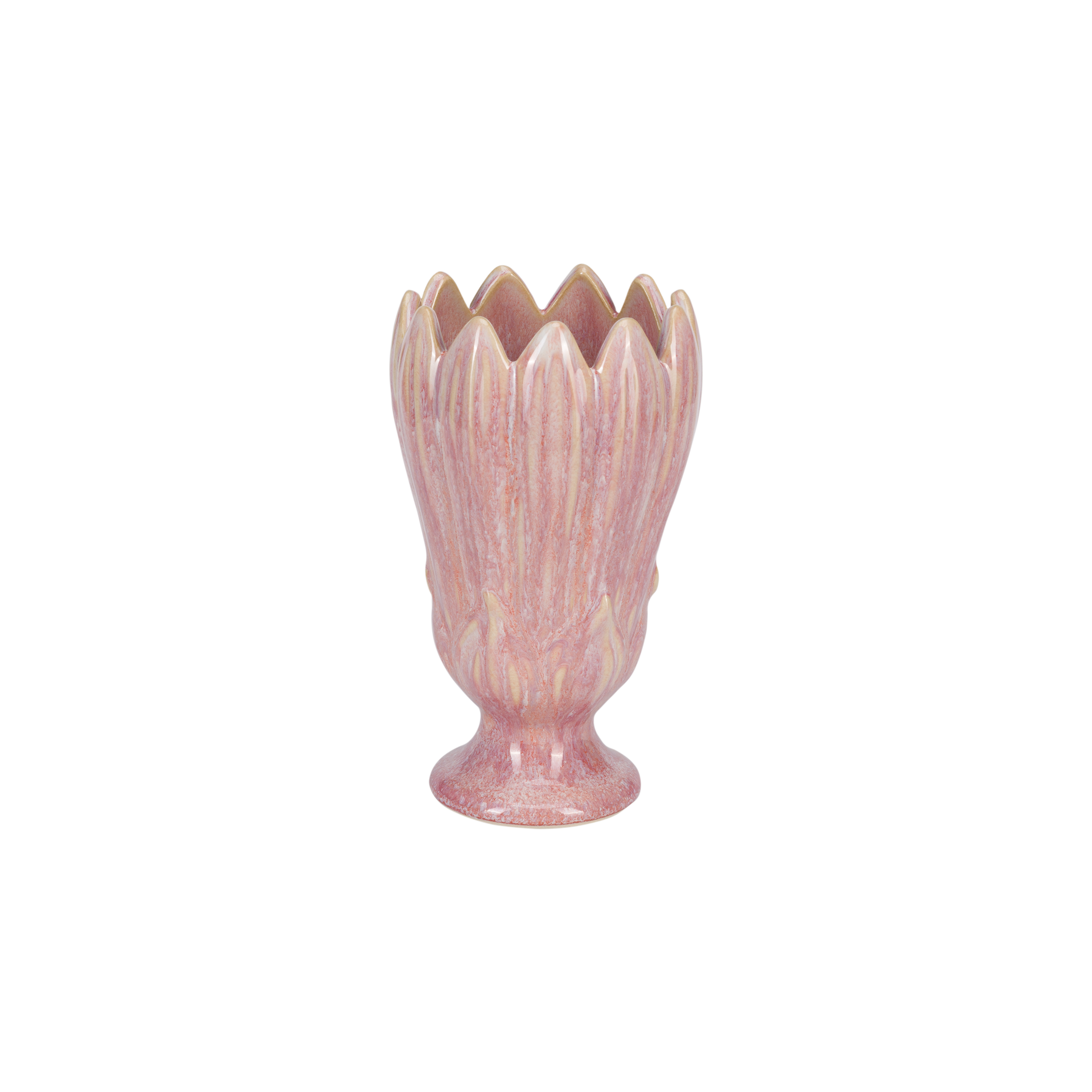 Crocus Vase Pink S Gift