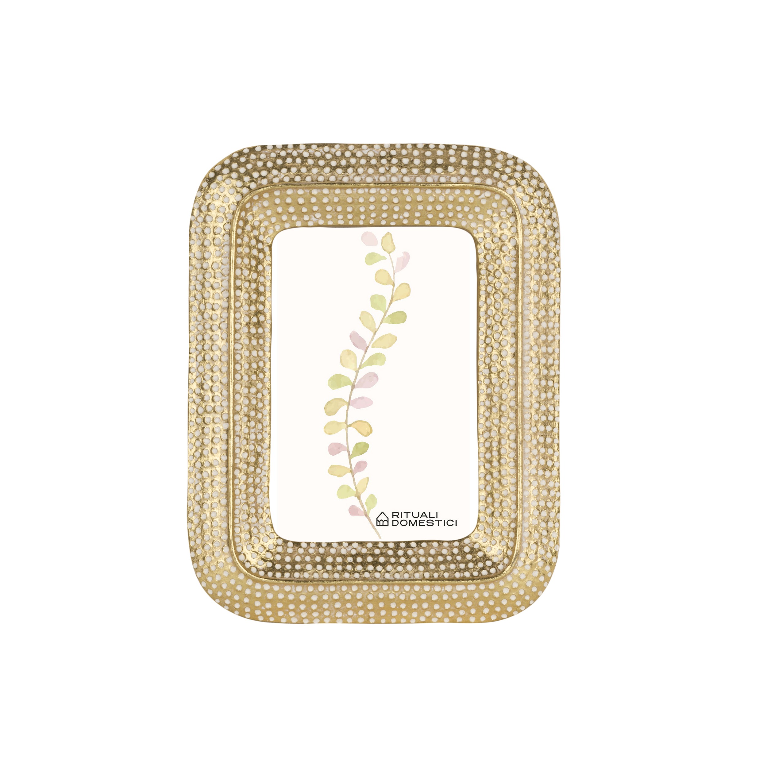 Tiguardo Photo Frame 10x15 Buttons Gift