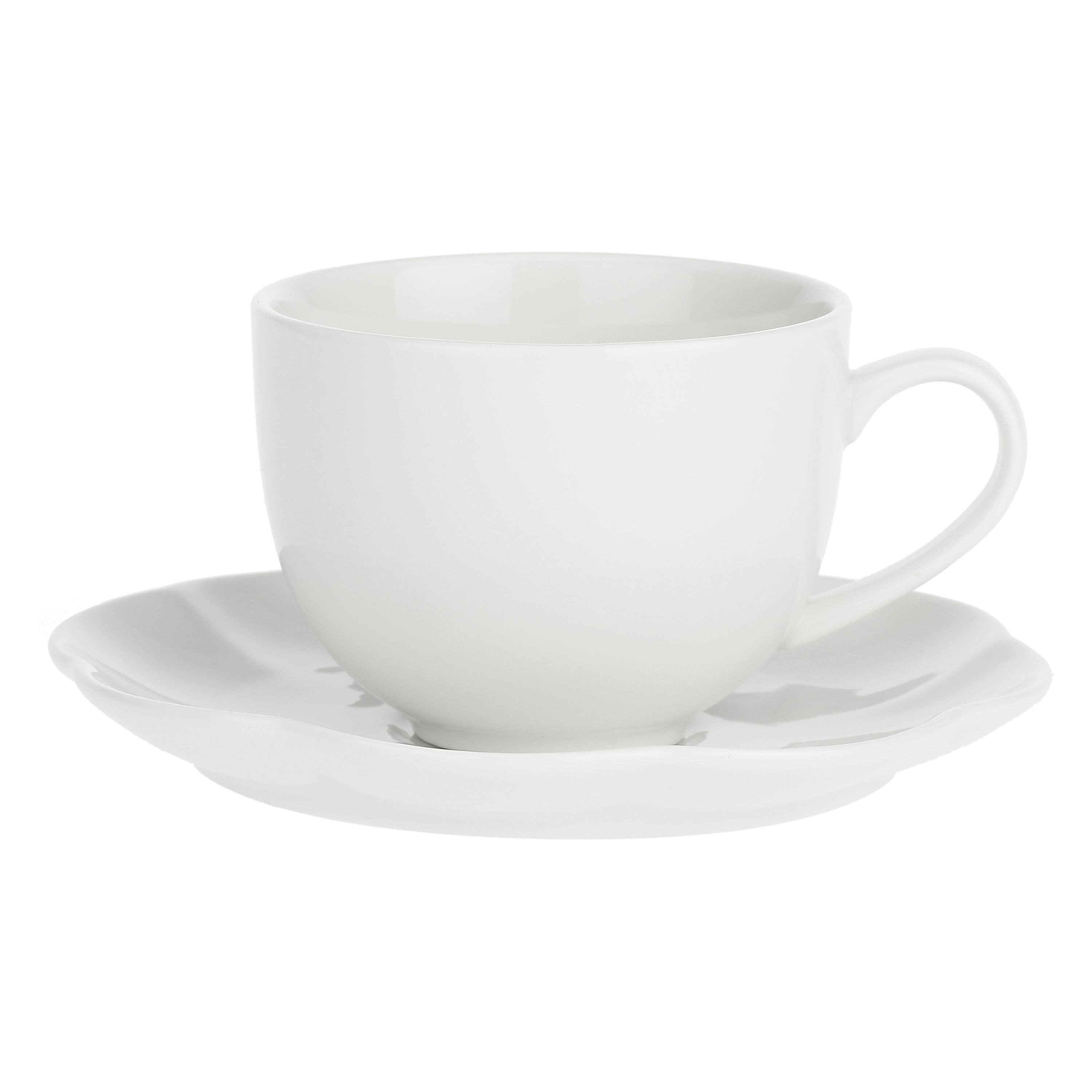 Villadeifiori Tea Cup W/s Cc 200 Gift