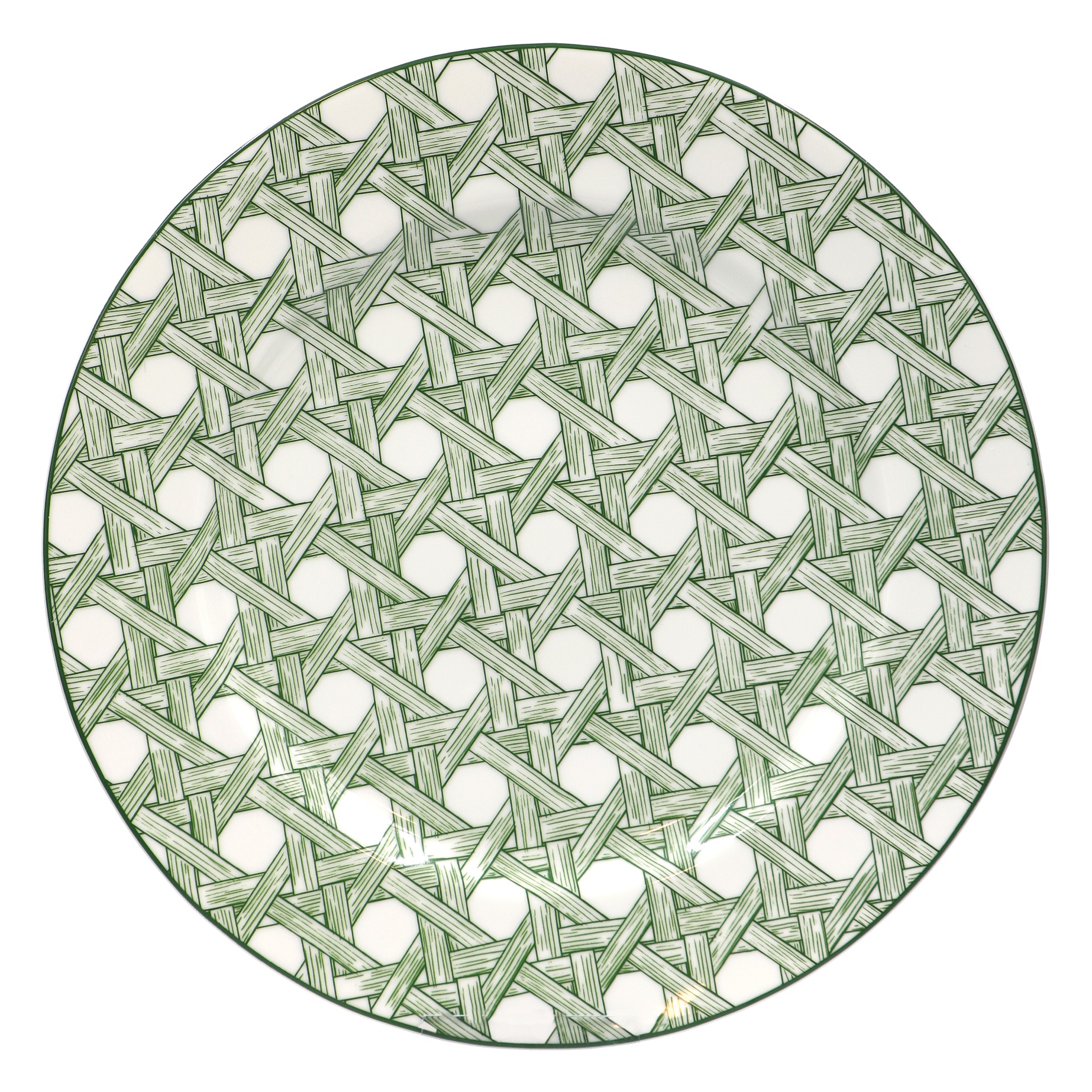 Intrigo Dinner Plate Gift