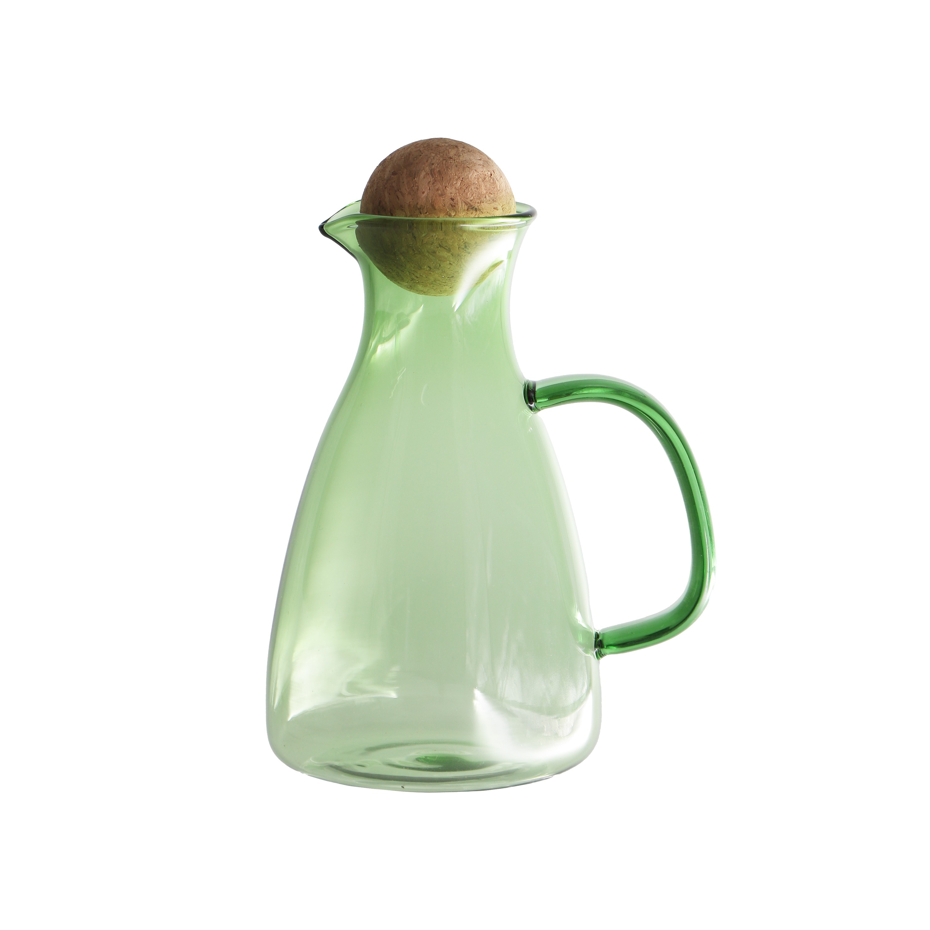 Oevo Oil   Vinegar Bottle Green 250ml Gift