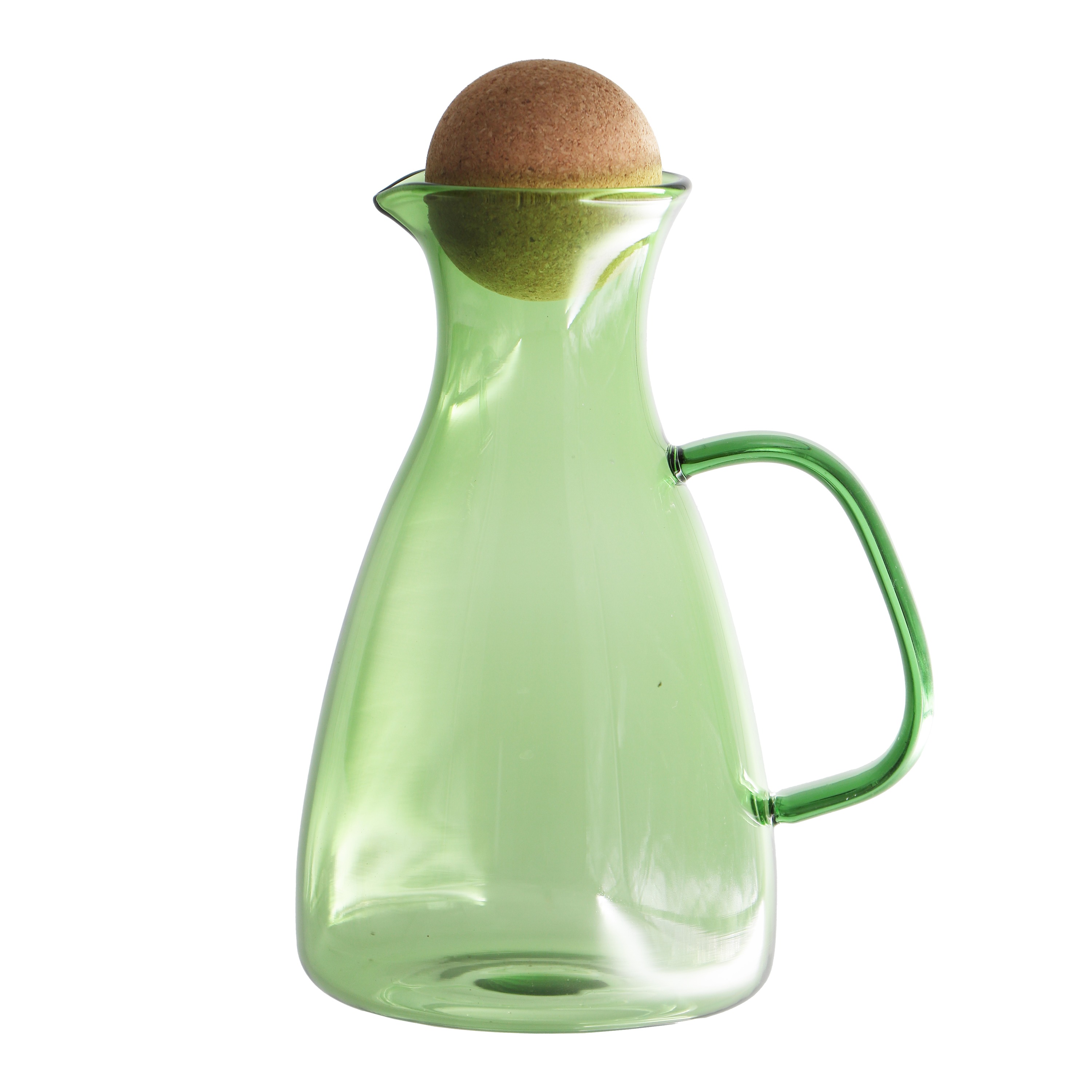 Oevo Oil   Vinegar Bottle Green 500ml Gift