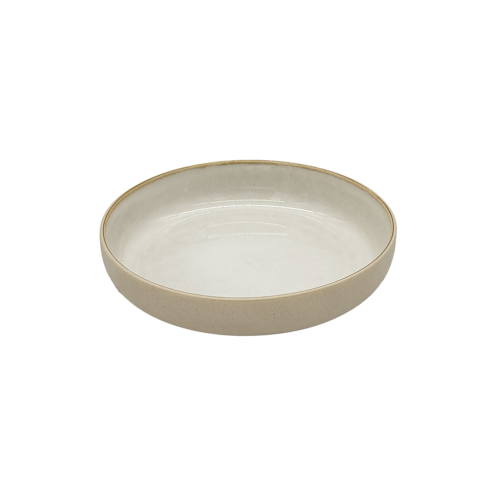Arpeggio Avorio Soup Plate 21 Cm Gift