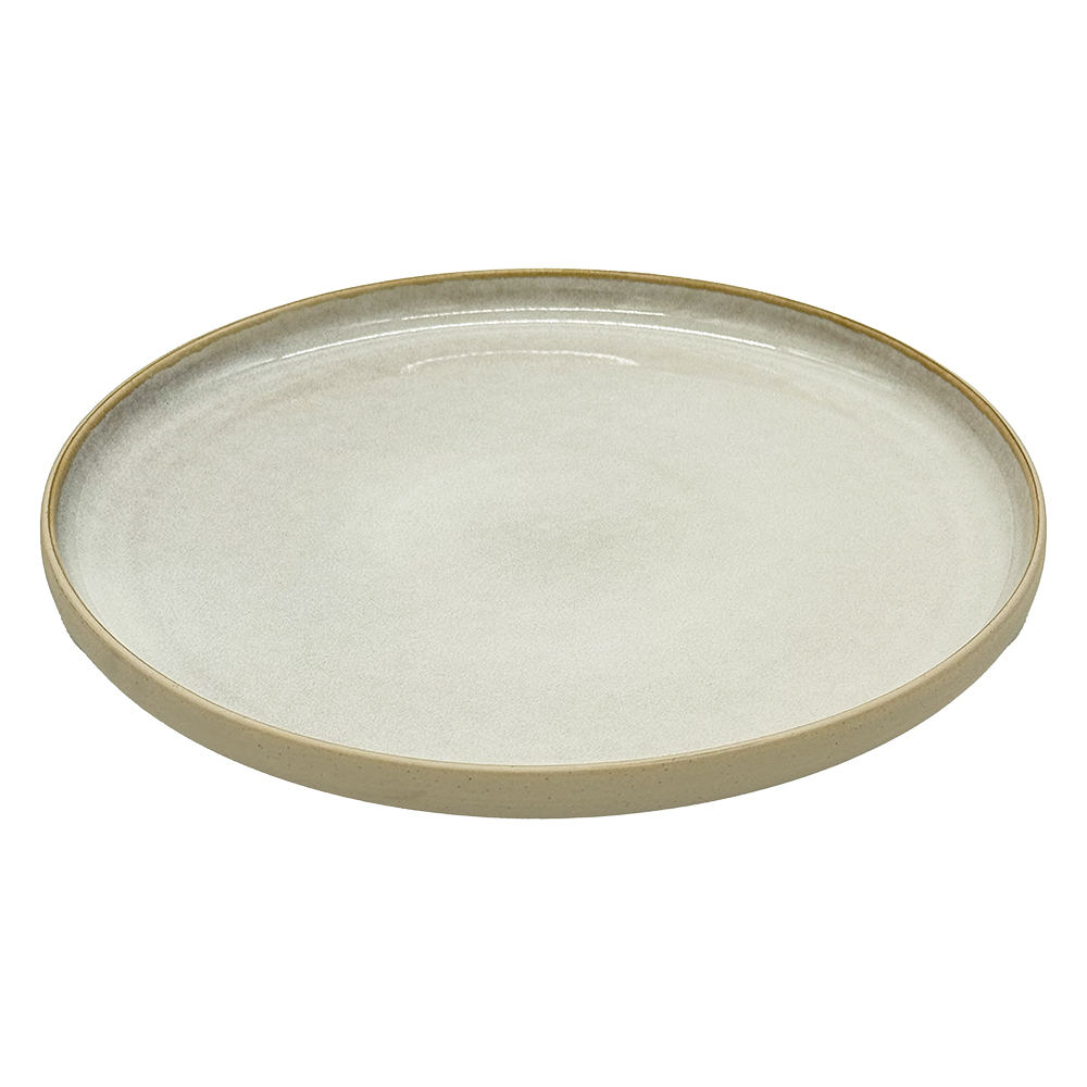 Arpeggio Avorio Round Plate 29 Cm Gift