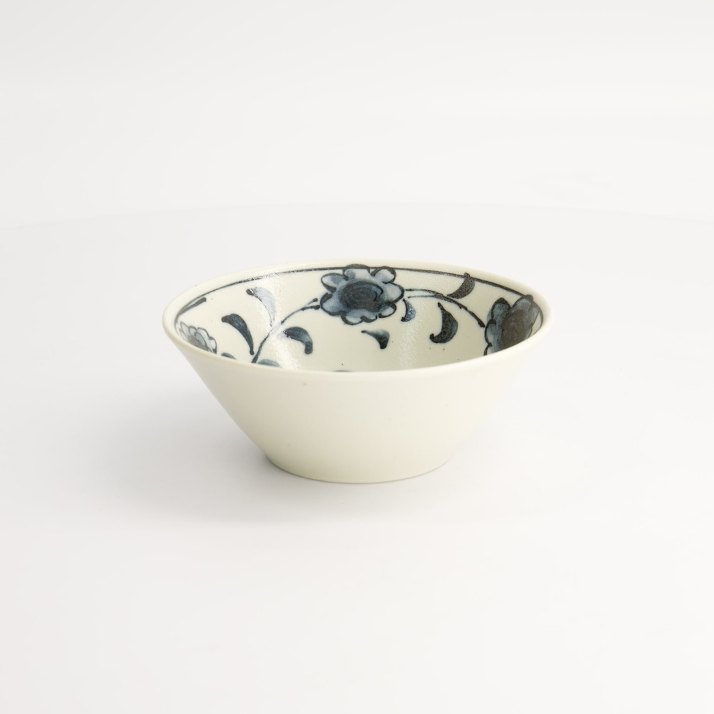 Neko Maruke Cat Bowl 13.5x5cm 370ml 35003049 12/96 Gift