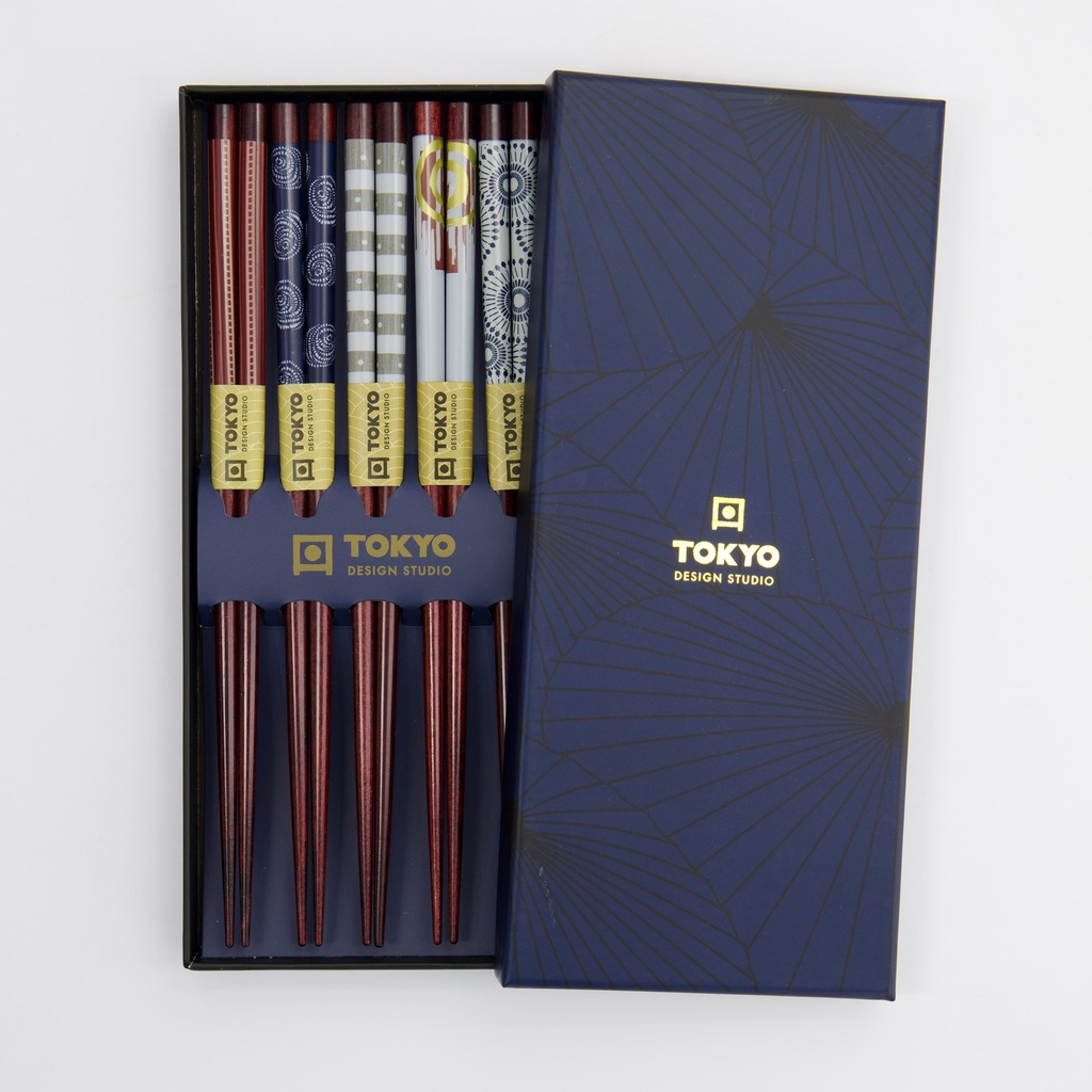 Chopstick Giftset/5 Umbrella   1/100 Gift