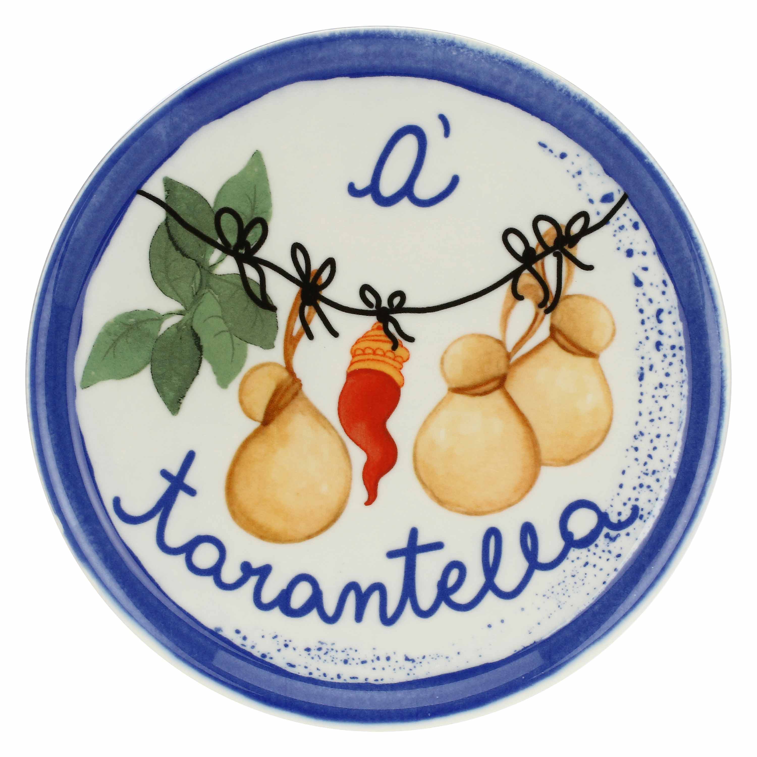 Aumm Pizza Plate Napoli 31 Cm Gift