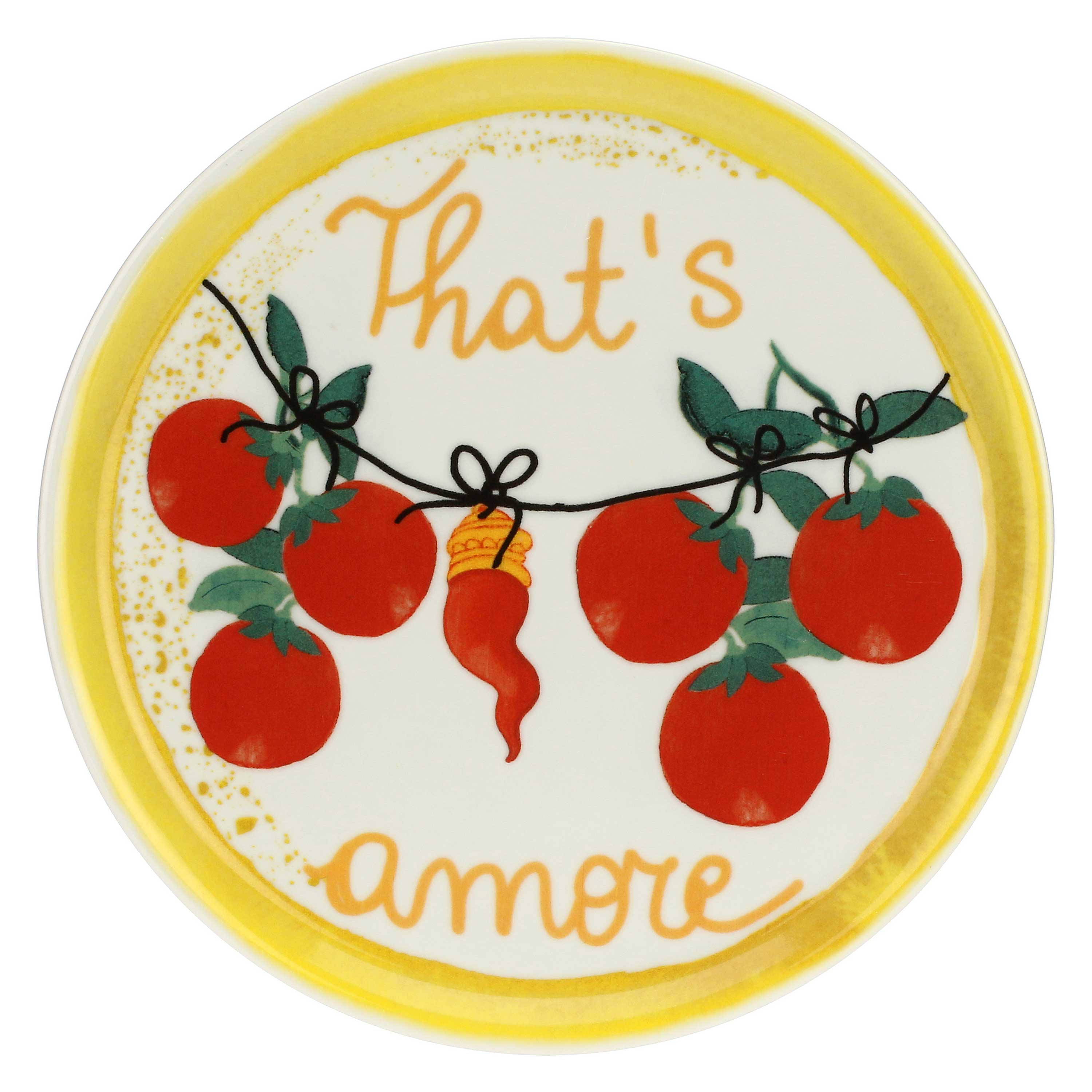 Aumm Pizza Plate Thats Amore 31 Cm Gift