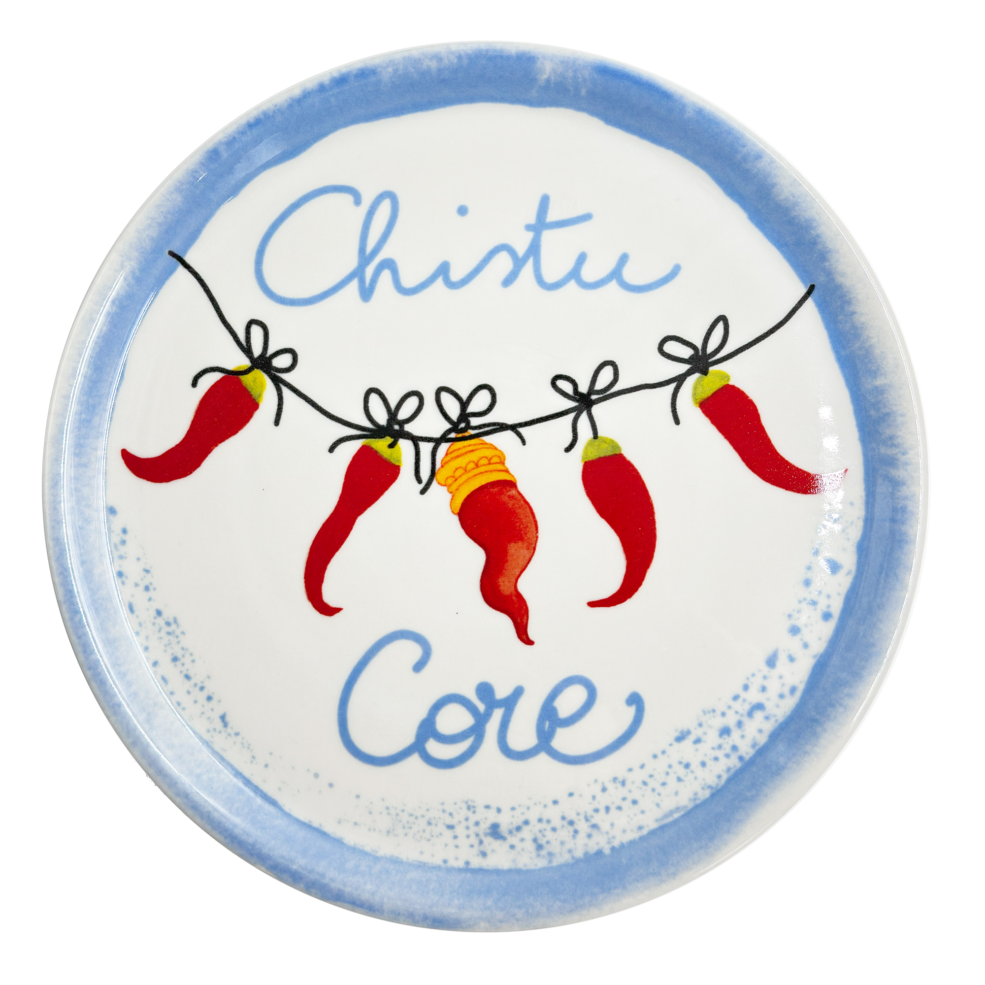 Aumm Pizza Plate Chistu Core 31 Cm Gift