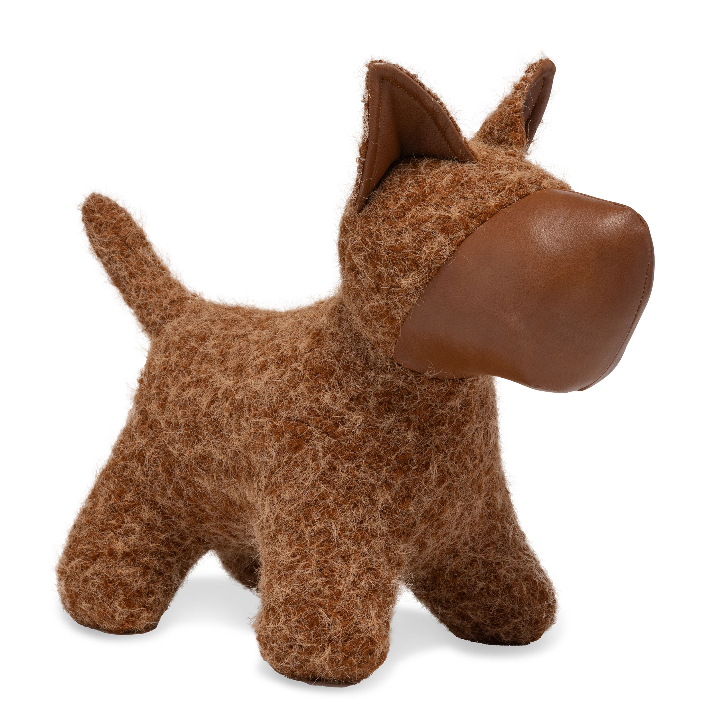 Miaociaobau Caramel Dog Doorstep Gift