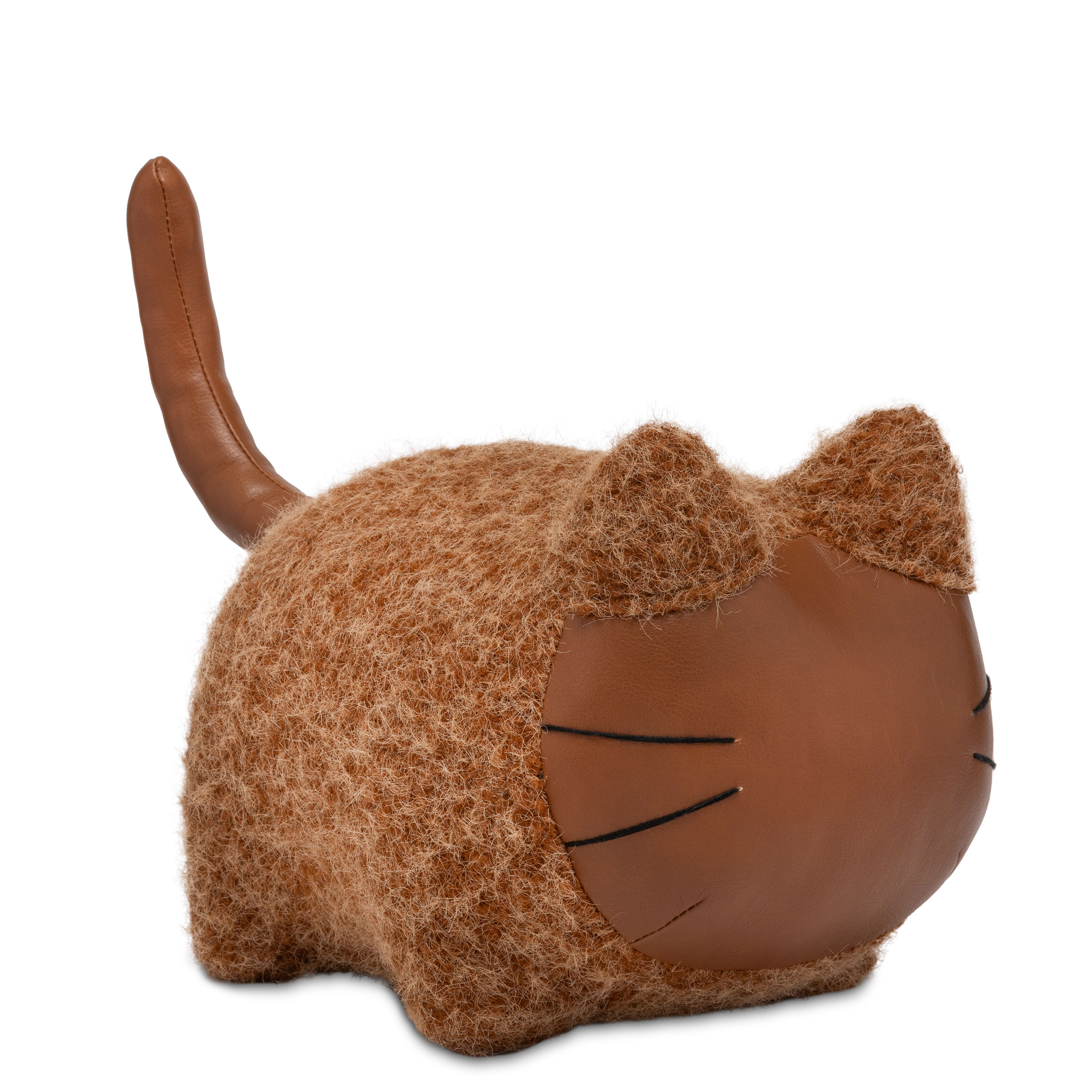 Miaociaobau Caramel Cat Doorstep Gift