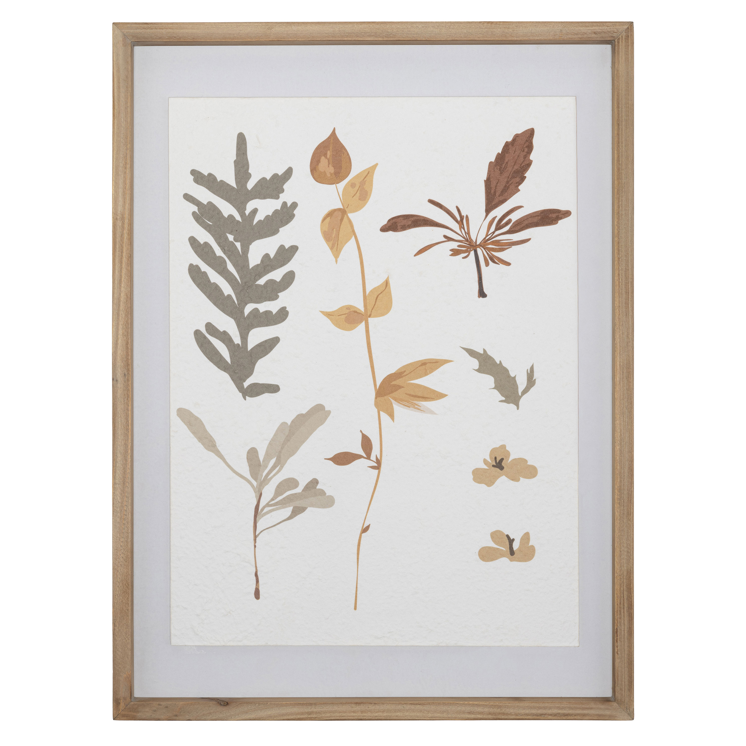 Conlefoglie Oak Painting Gift