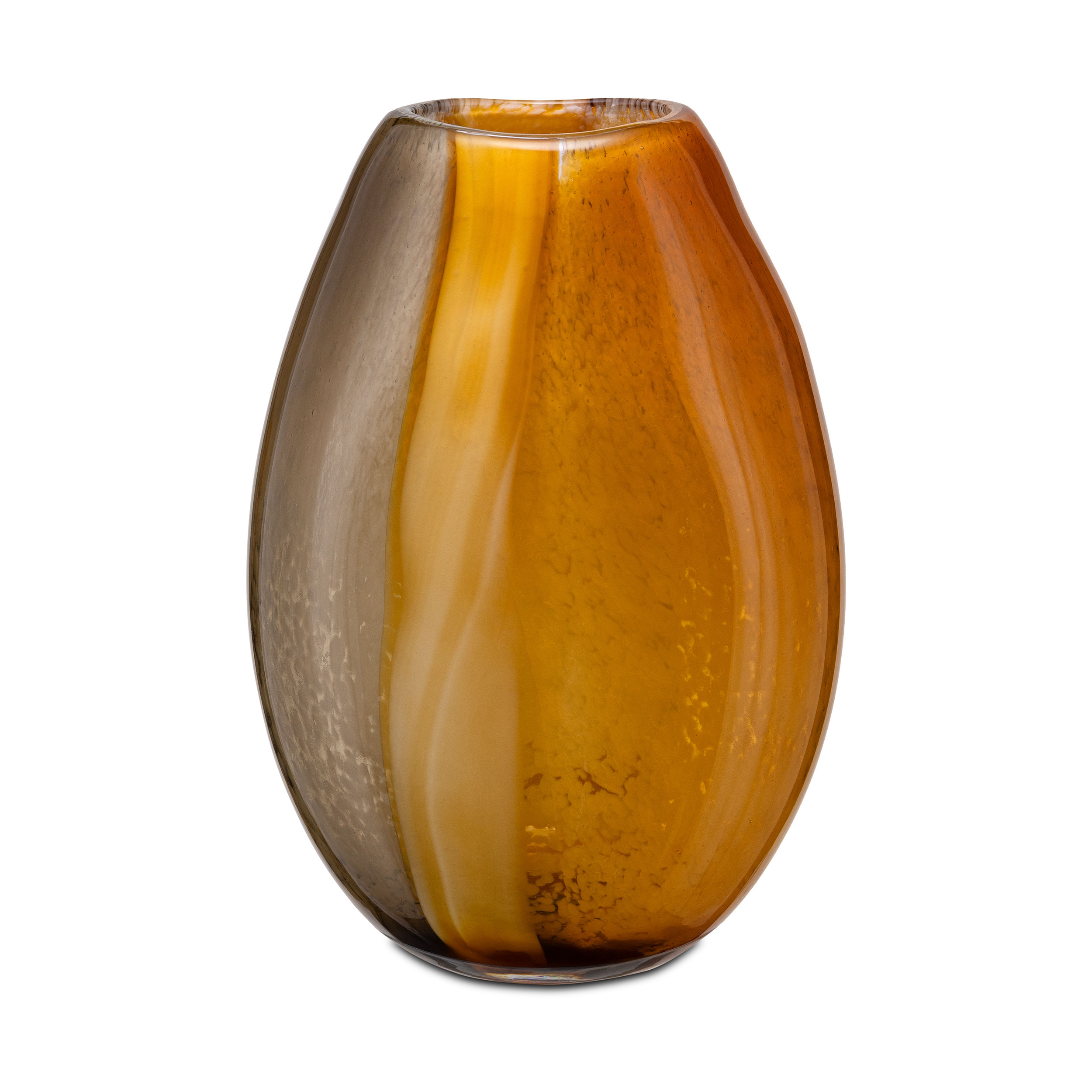 Sullatela Vase Amber Cream M Gift