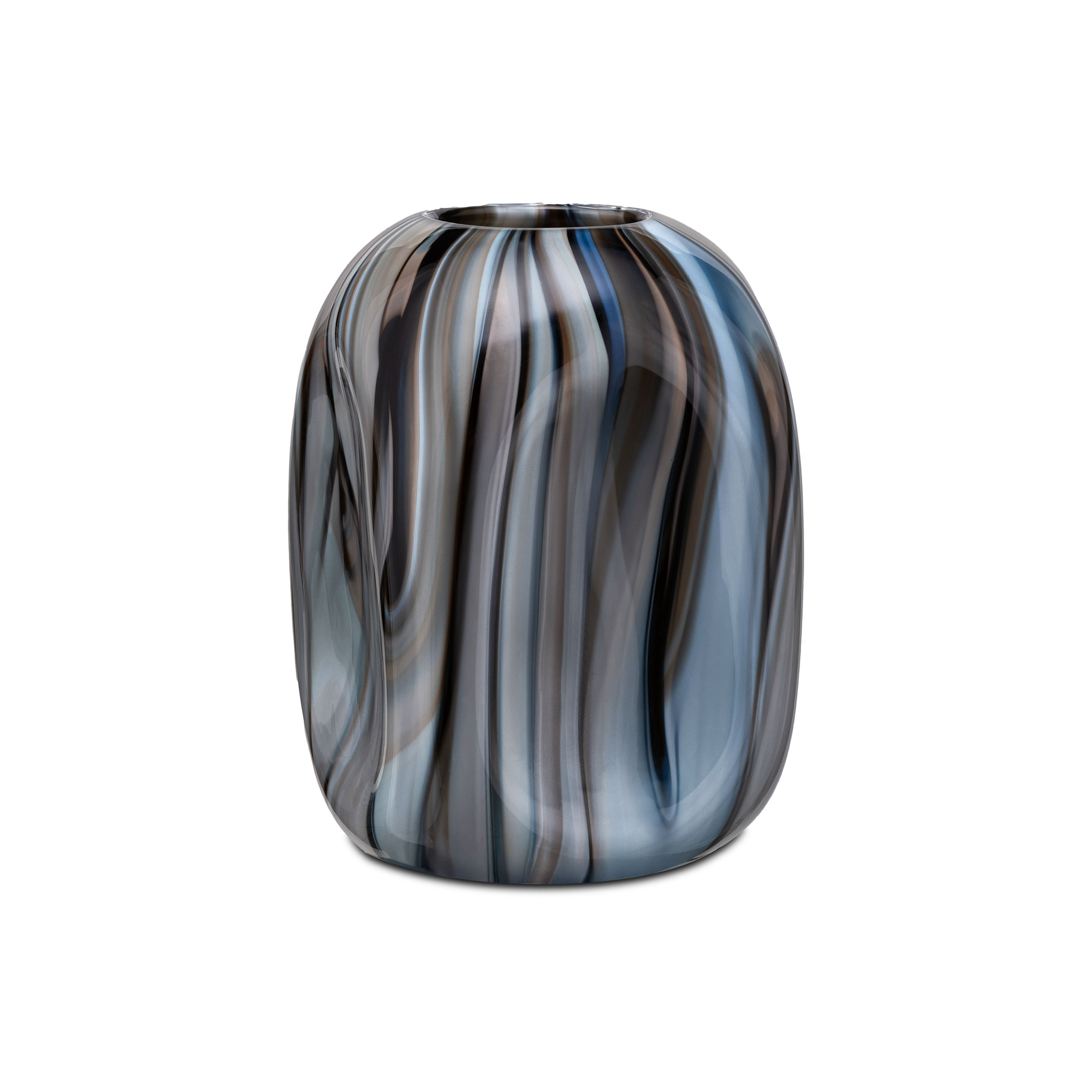 Cromalia Vase Low Gift