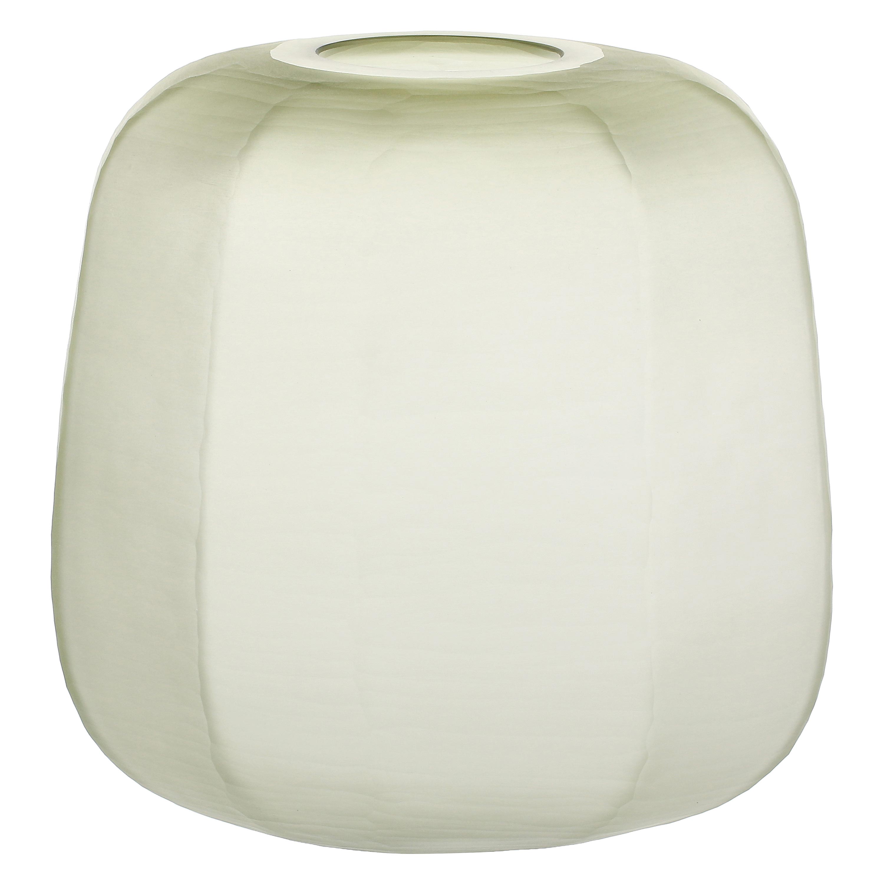 Nebula Green Vase S Gift