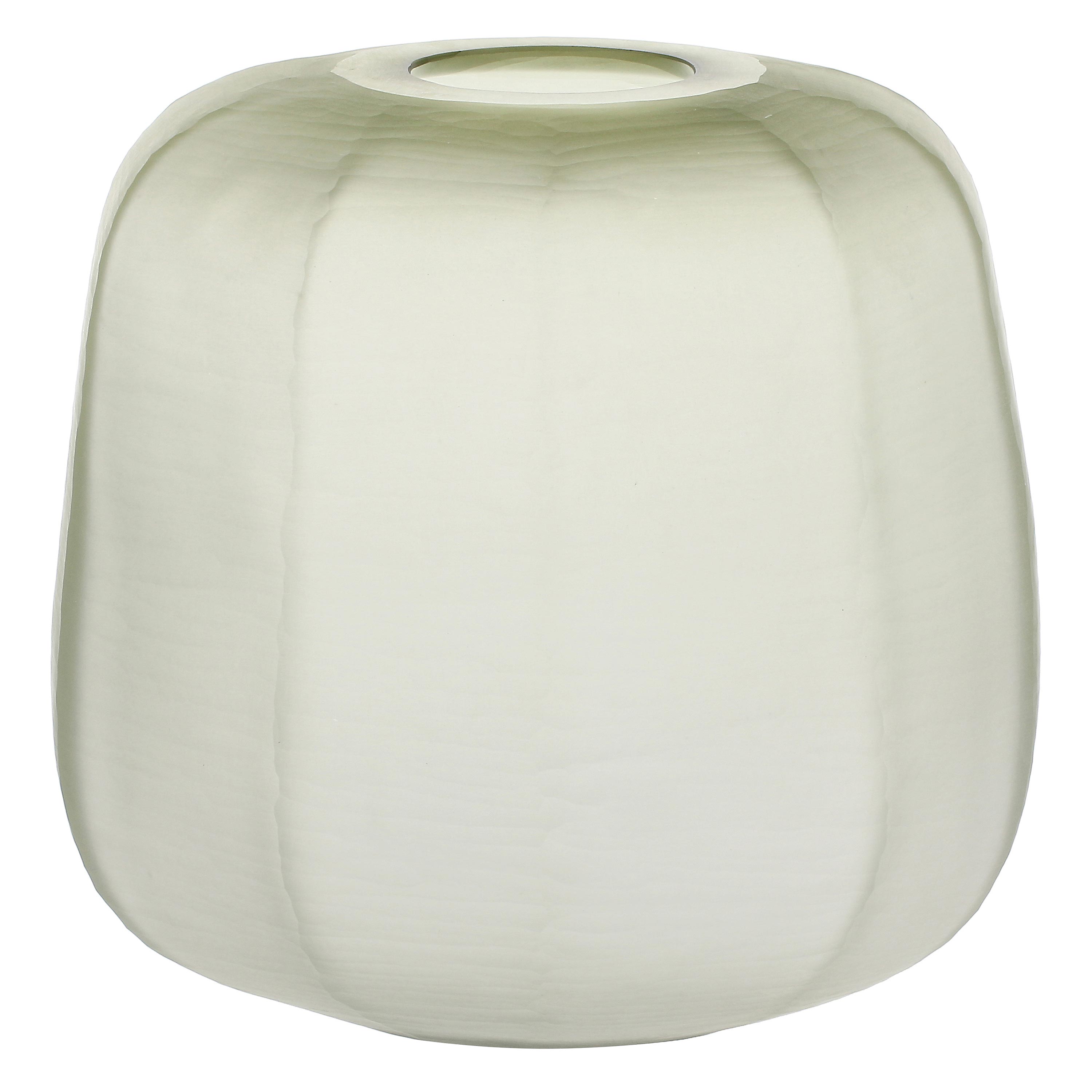 Nebula Green Vase M Gift