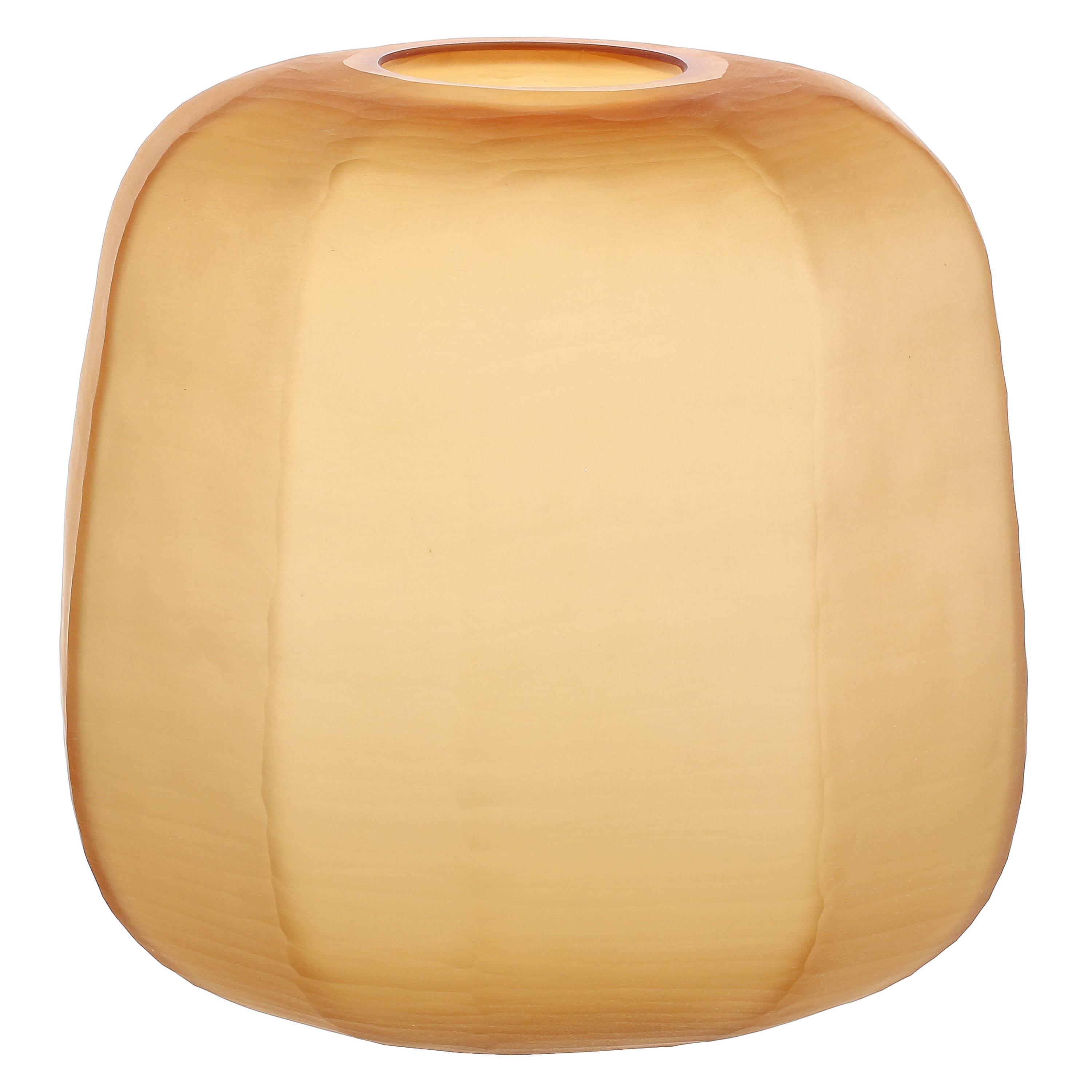Nebula Amber Vase S Gift