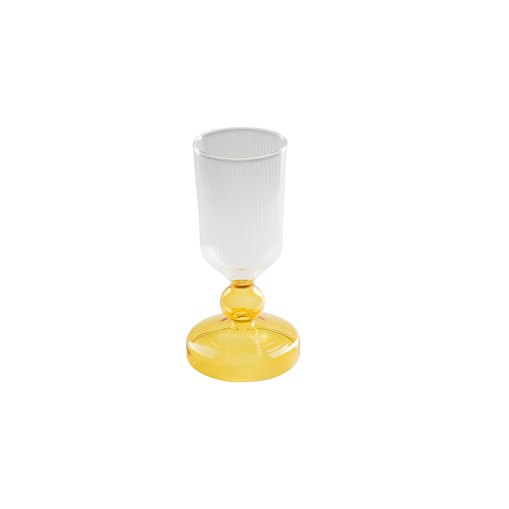 Versavice Vase Amber Base Gift