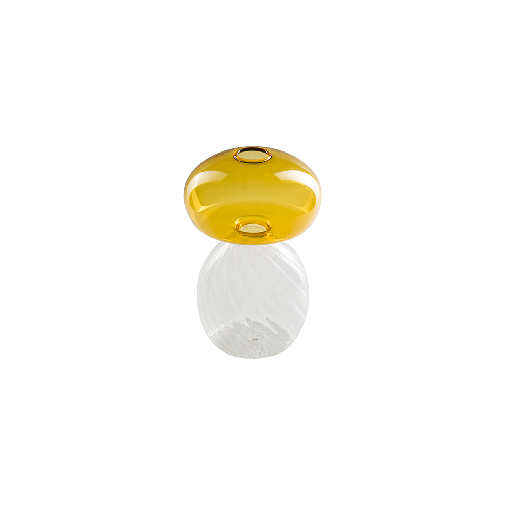 Versavice Single Flower Amber Vase M Gift