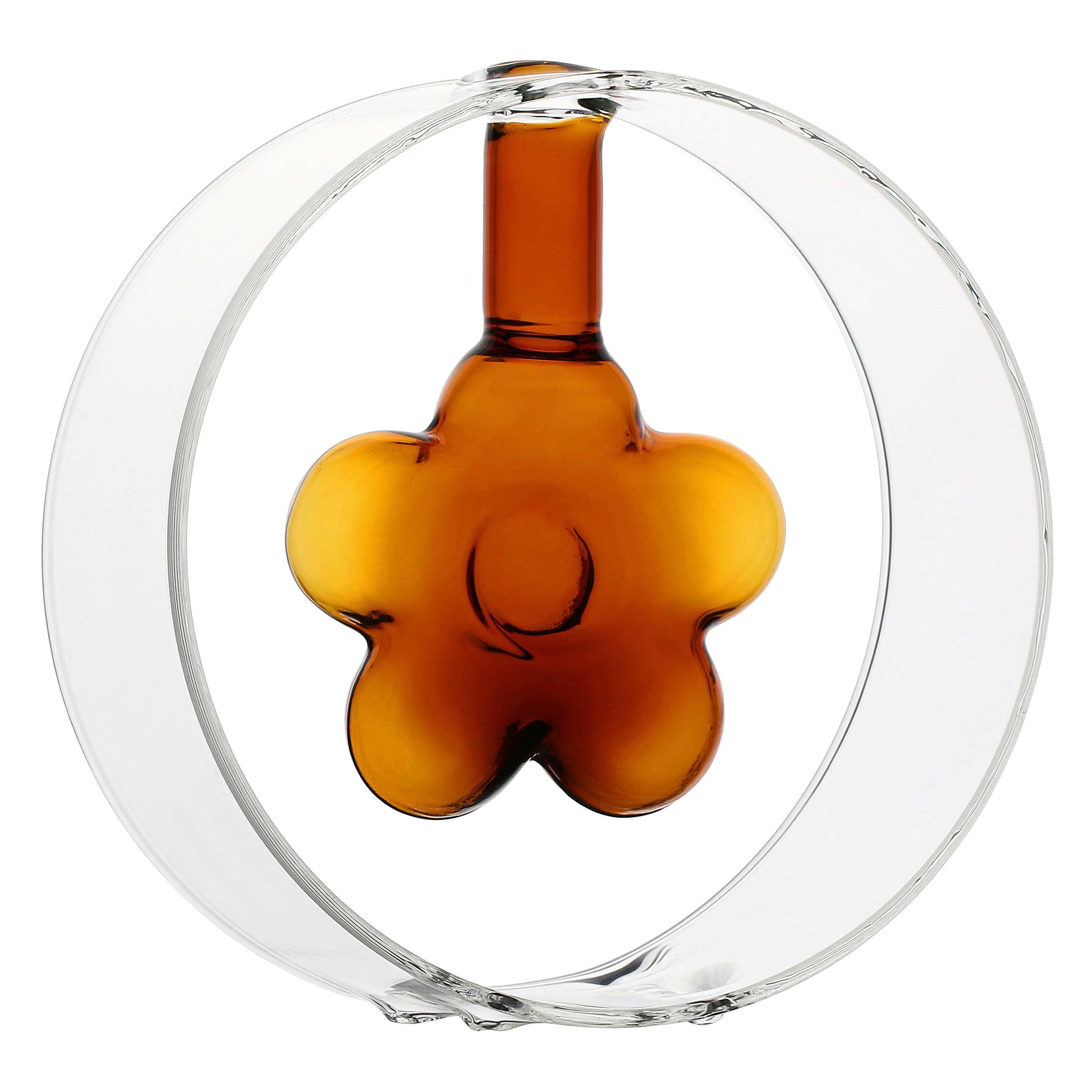 Infiore Vase 1 Flower Round M - Gb Gift