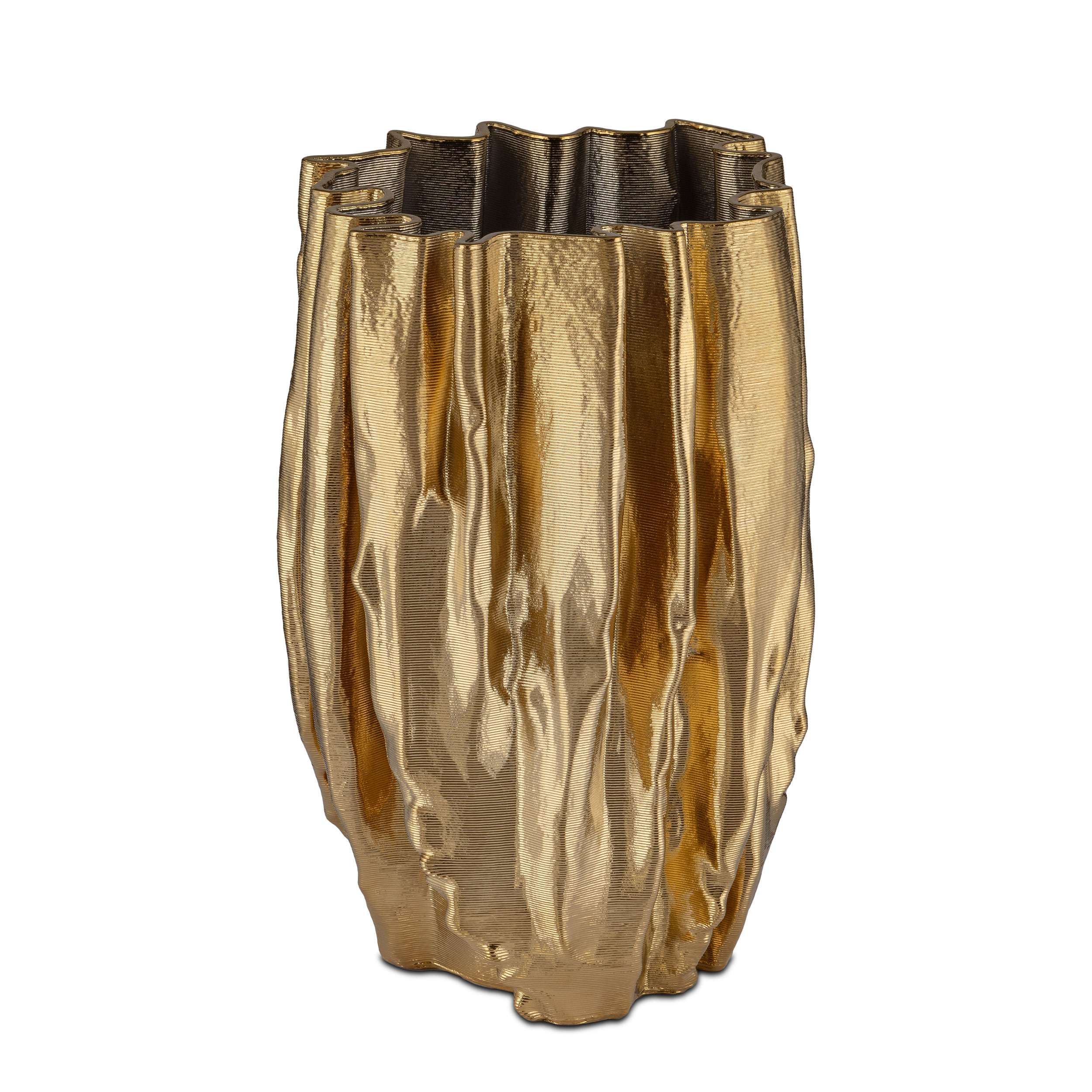 Atena Vase Foil Gift