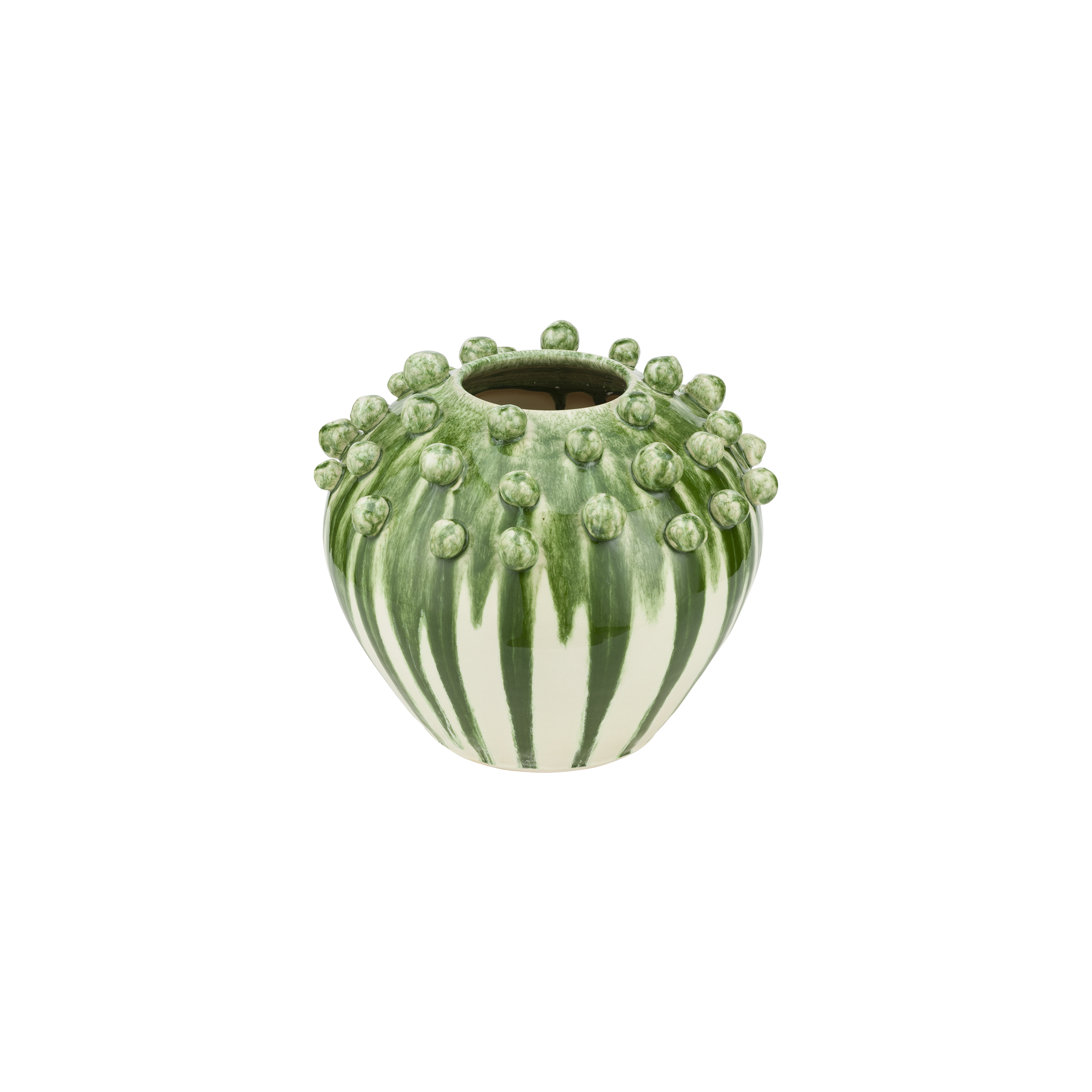 Reginaldo White Deco Vase L Gift