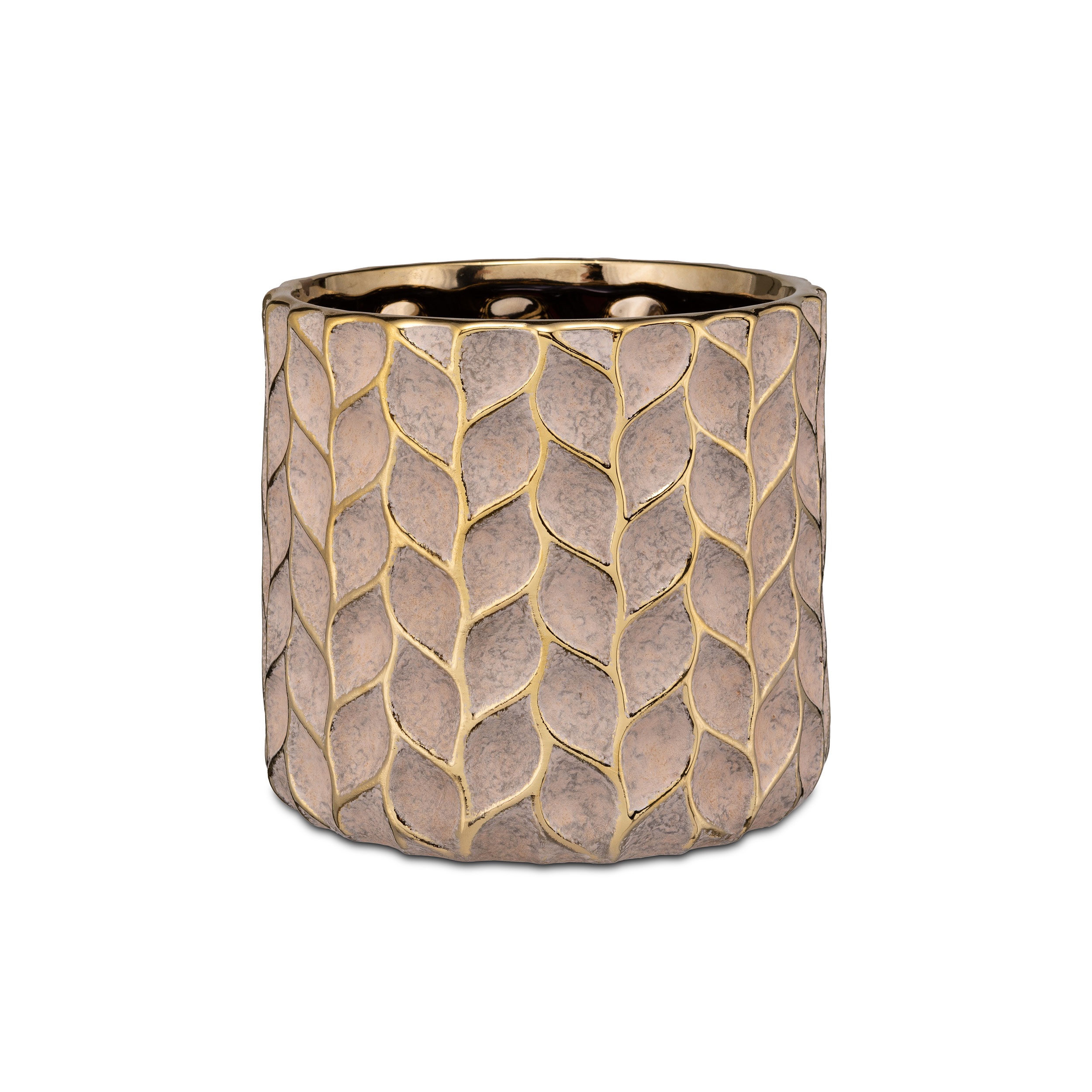 Treccioro Cachepot S Gift