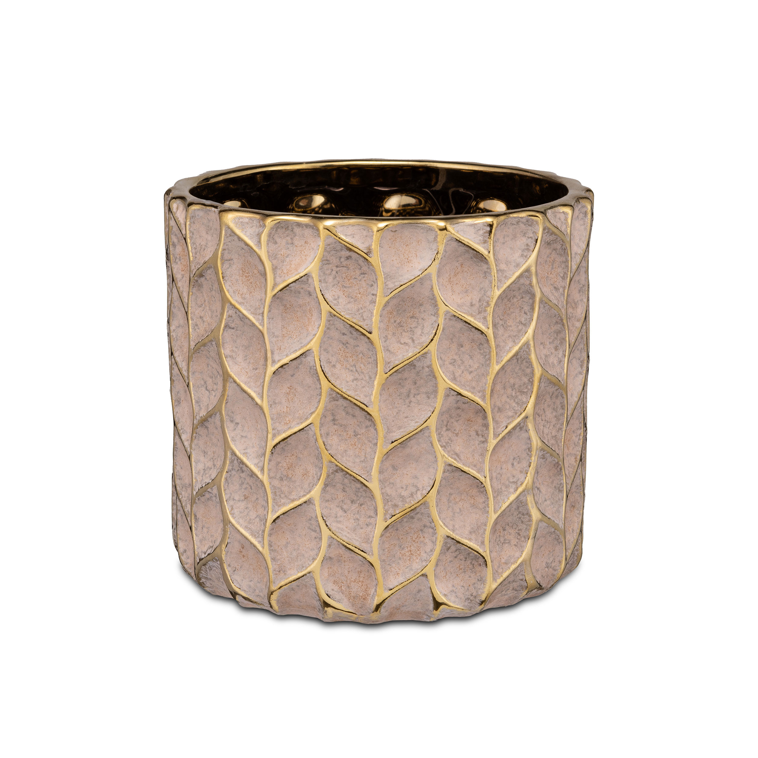 Treccioro Cachepot M Gift